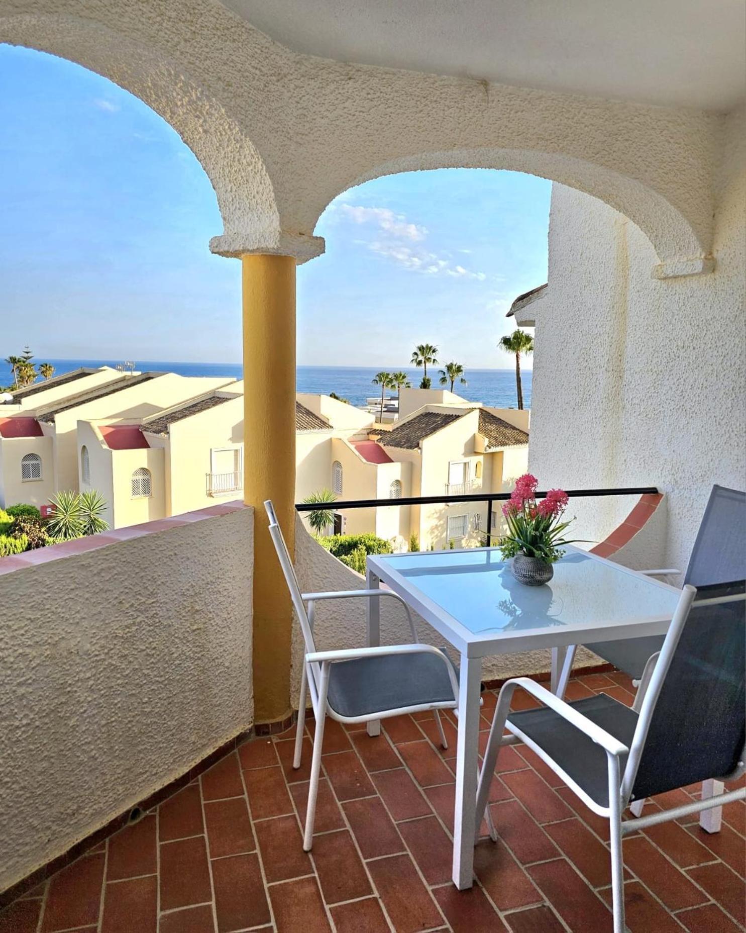 Apartamento Apartamento Sea View Celeste Costa Del Sol Playa Chapparal *