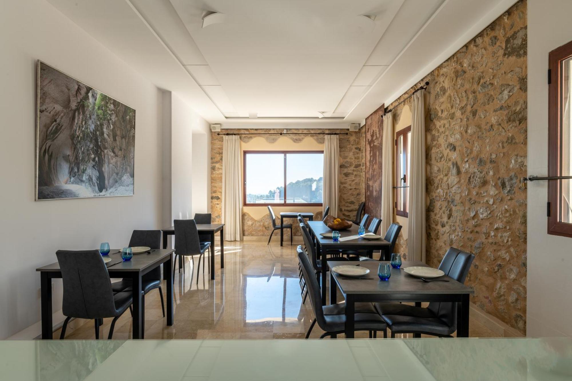 La Casa Del Pantano Bed and breakfast
