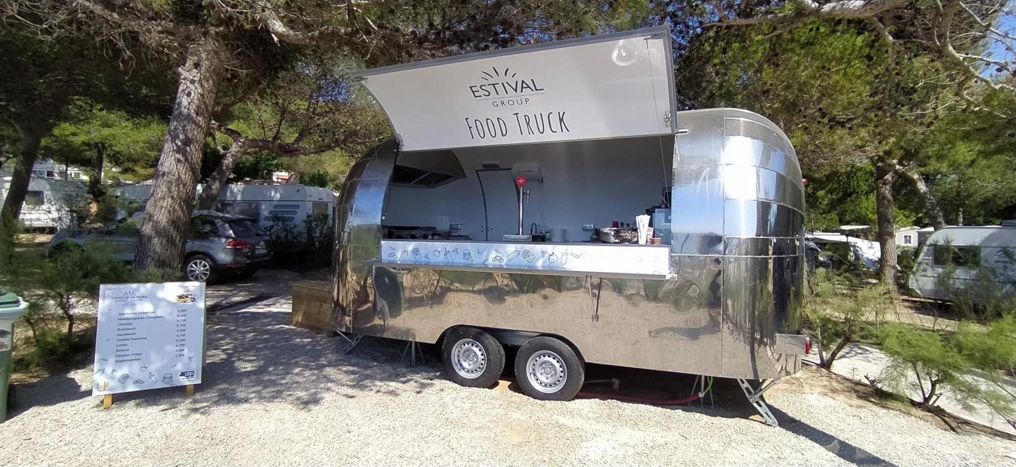 Estival Torre De La Mora Campsite