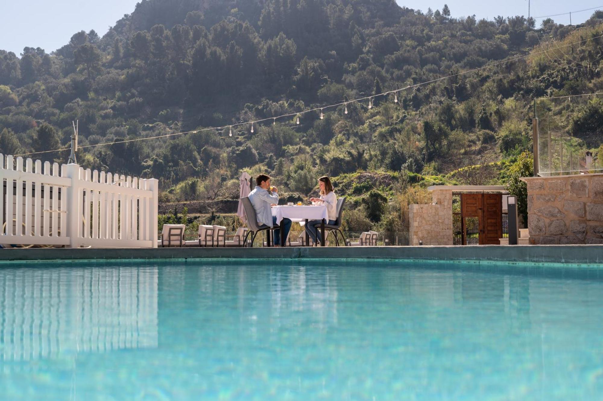 La Casa Del Pantano Bed and breakfast Campell