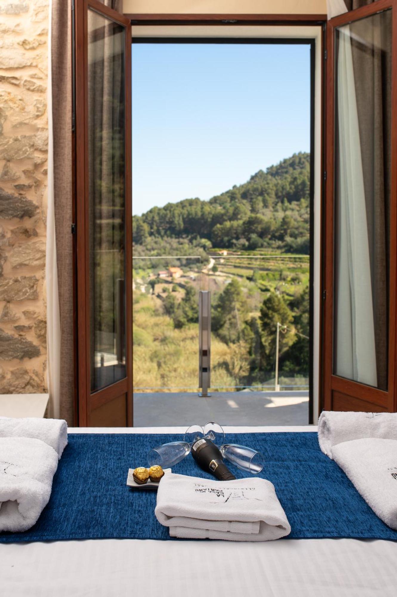 La Casa Del Pantano Bed and breakfast