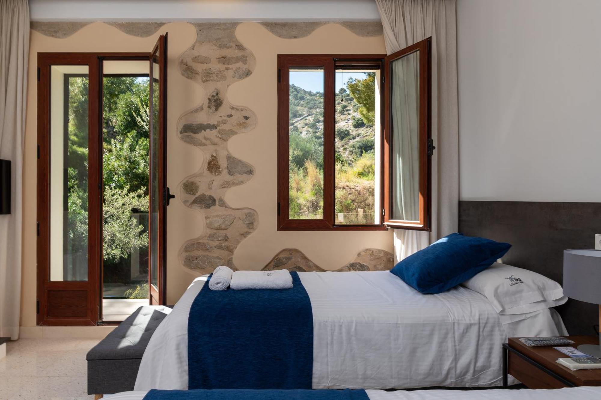 La Casa Del Pantano Bed and breakfast *