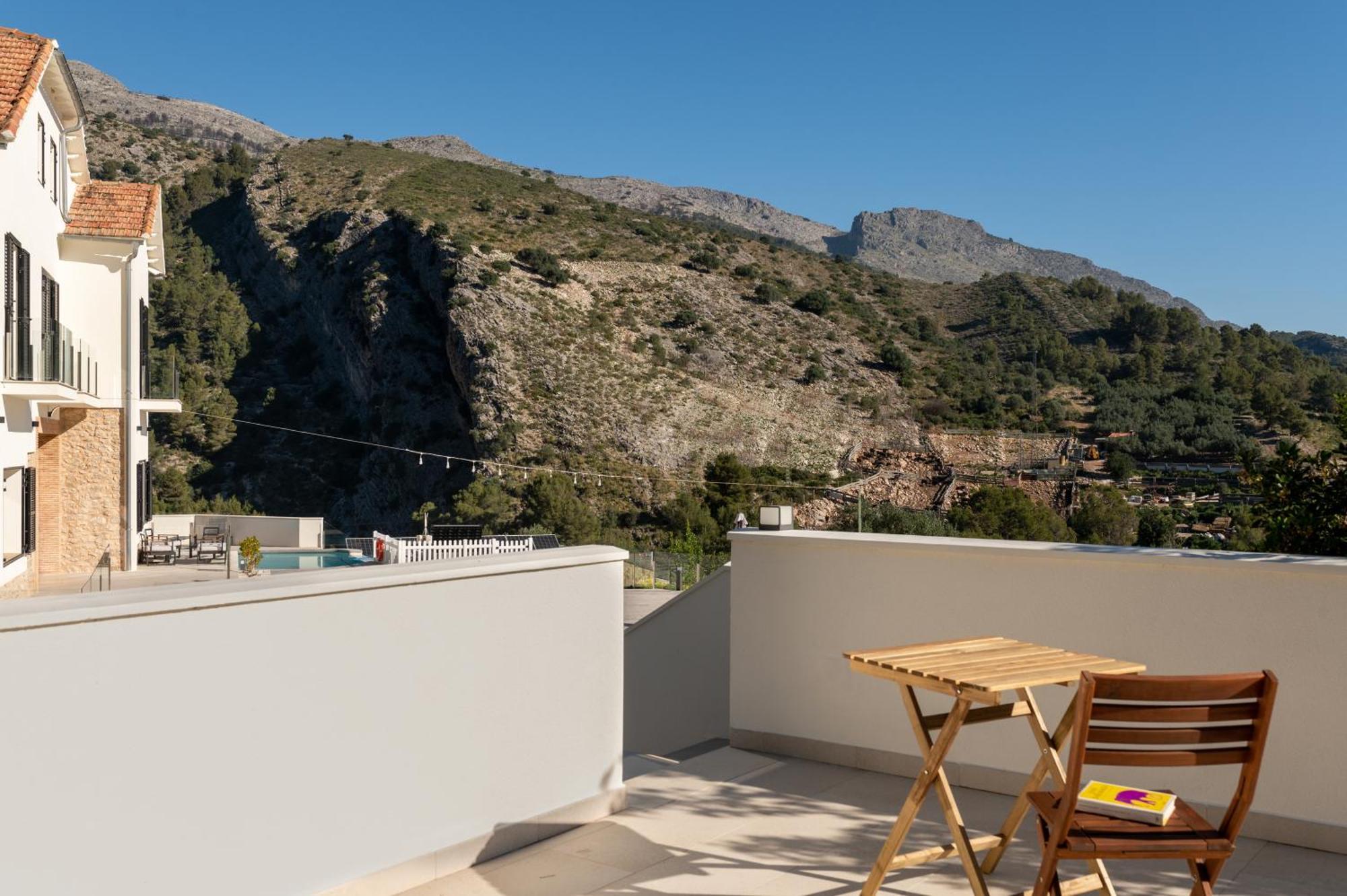 La Casa Del Pantano Bed and breakfast *