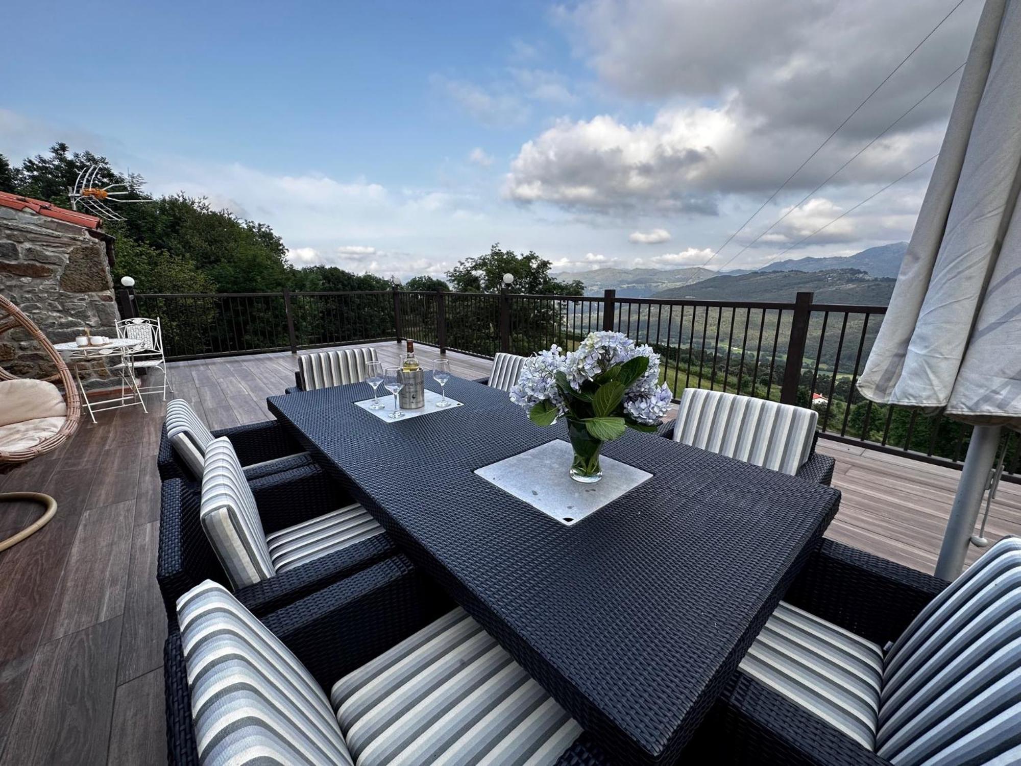 Arcadia Chalet Secadura