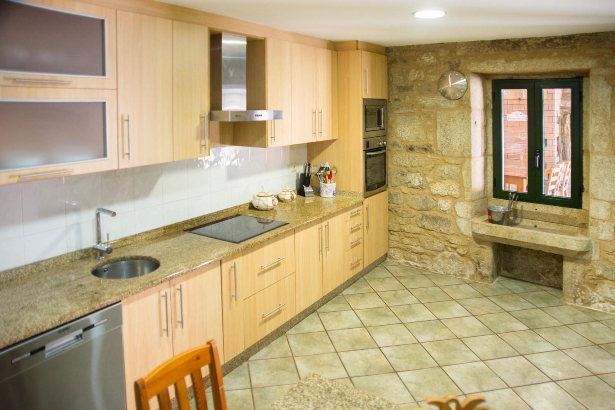 Casa Belai * Cuntis