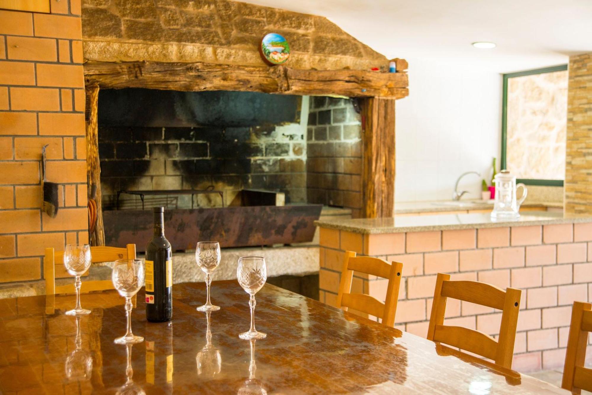 Casa Belai Сasa de vacaciones Cuntis