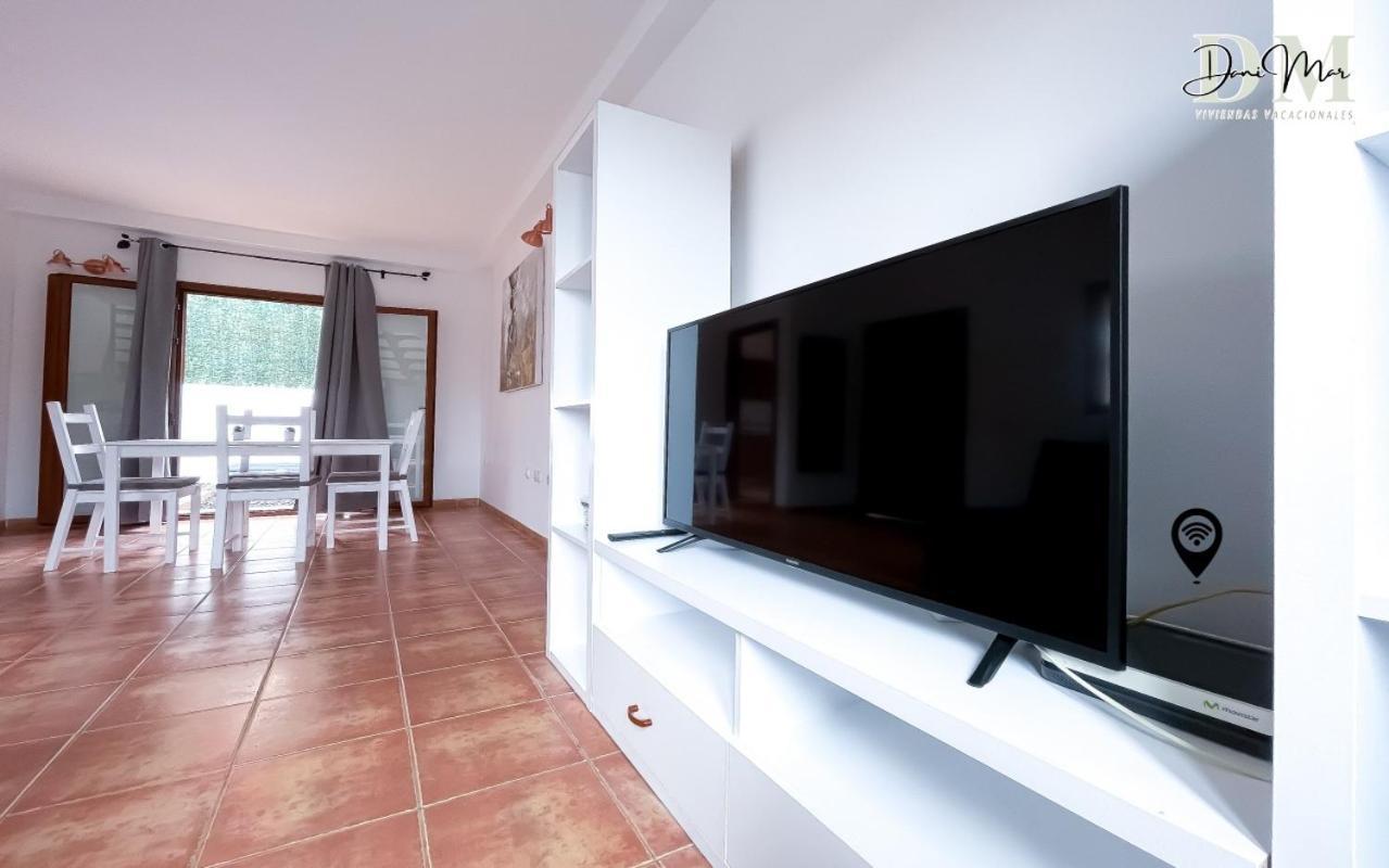 Casa Danimar 4 People Pool Barbecue Y Wifi Free