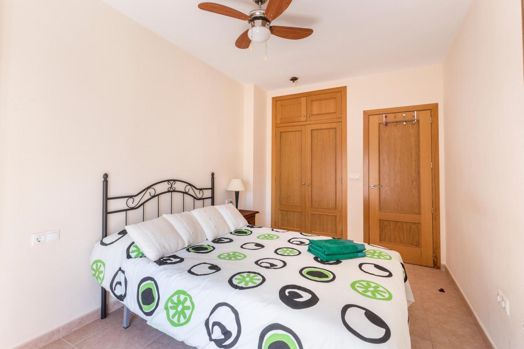 Apartamento Vacaciones Sol Y Playa El Puerto de Mazarrón