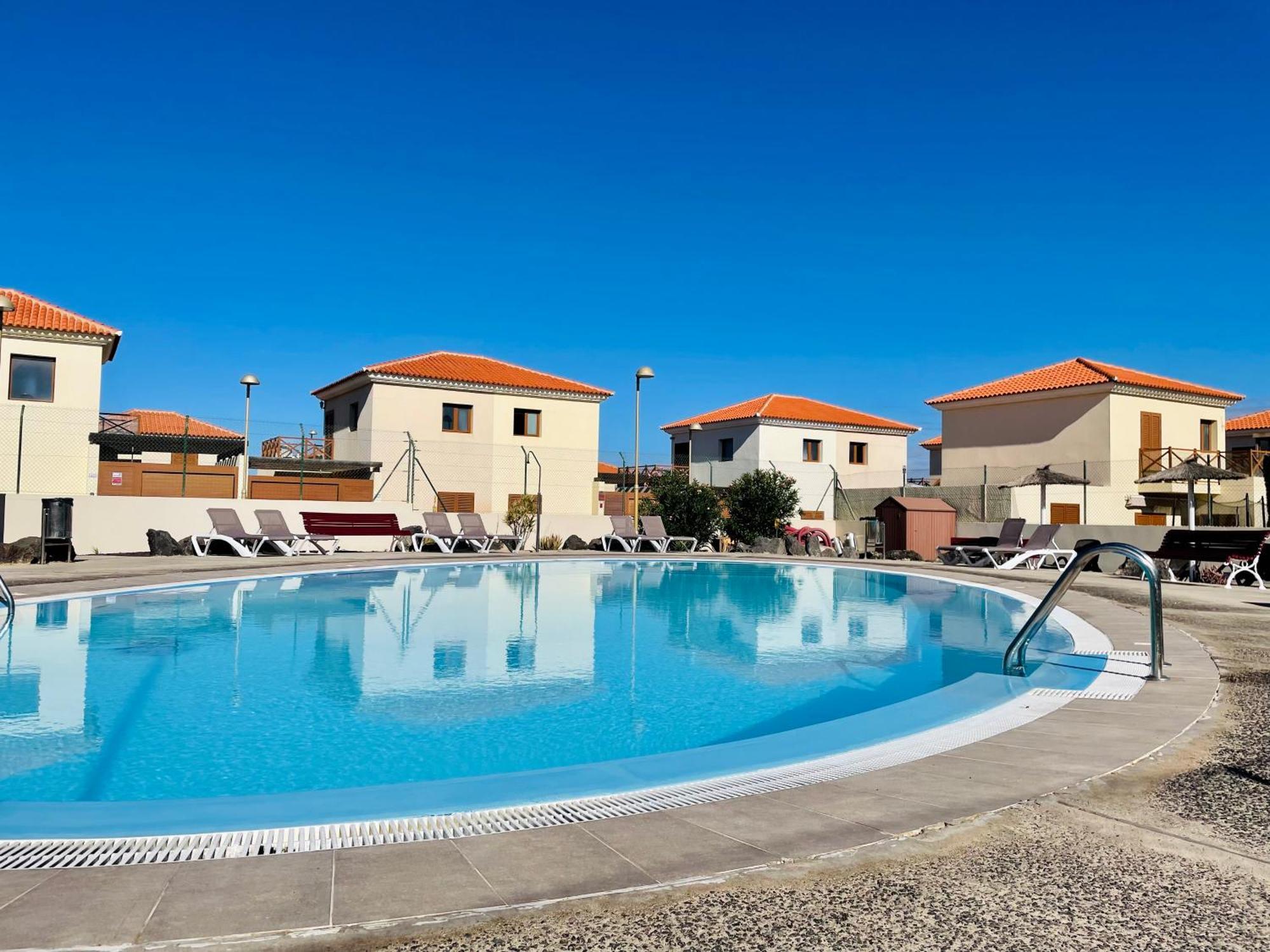Casa Danimar 4 People Pool Barbecue Y Wifi Free Corralejo