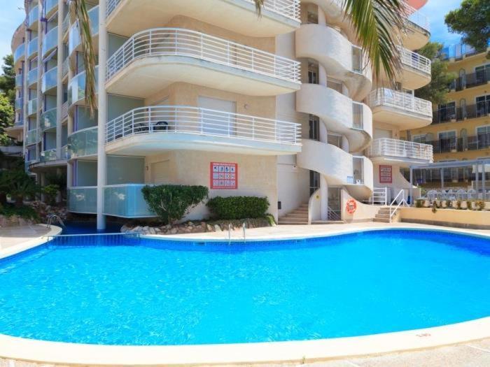 Apartamento Apartbeach 103 Font De Mar Y Climatizado *