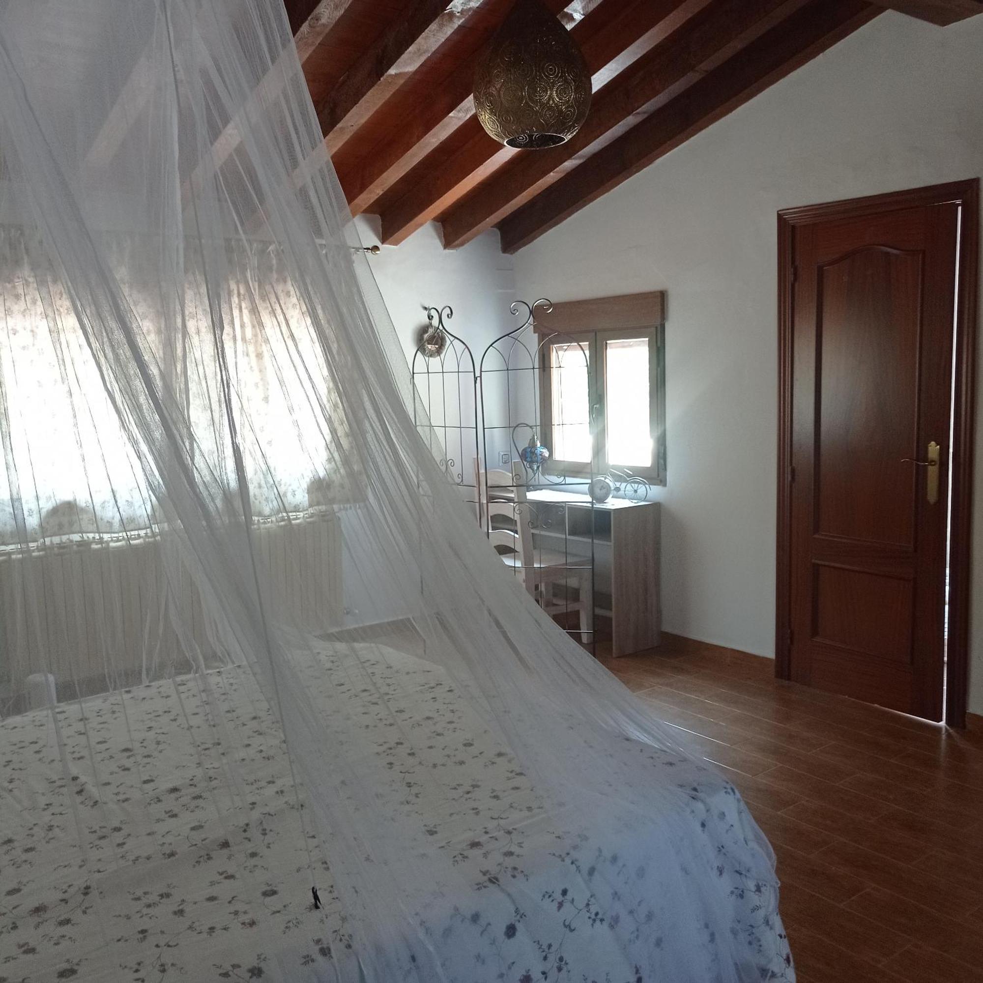 Vinas Perdidas Holiday home Bejar