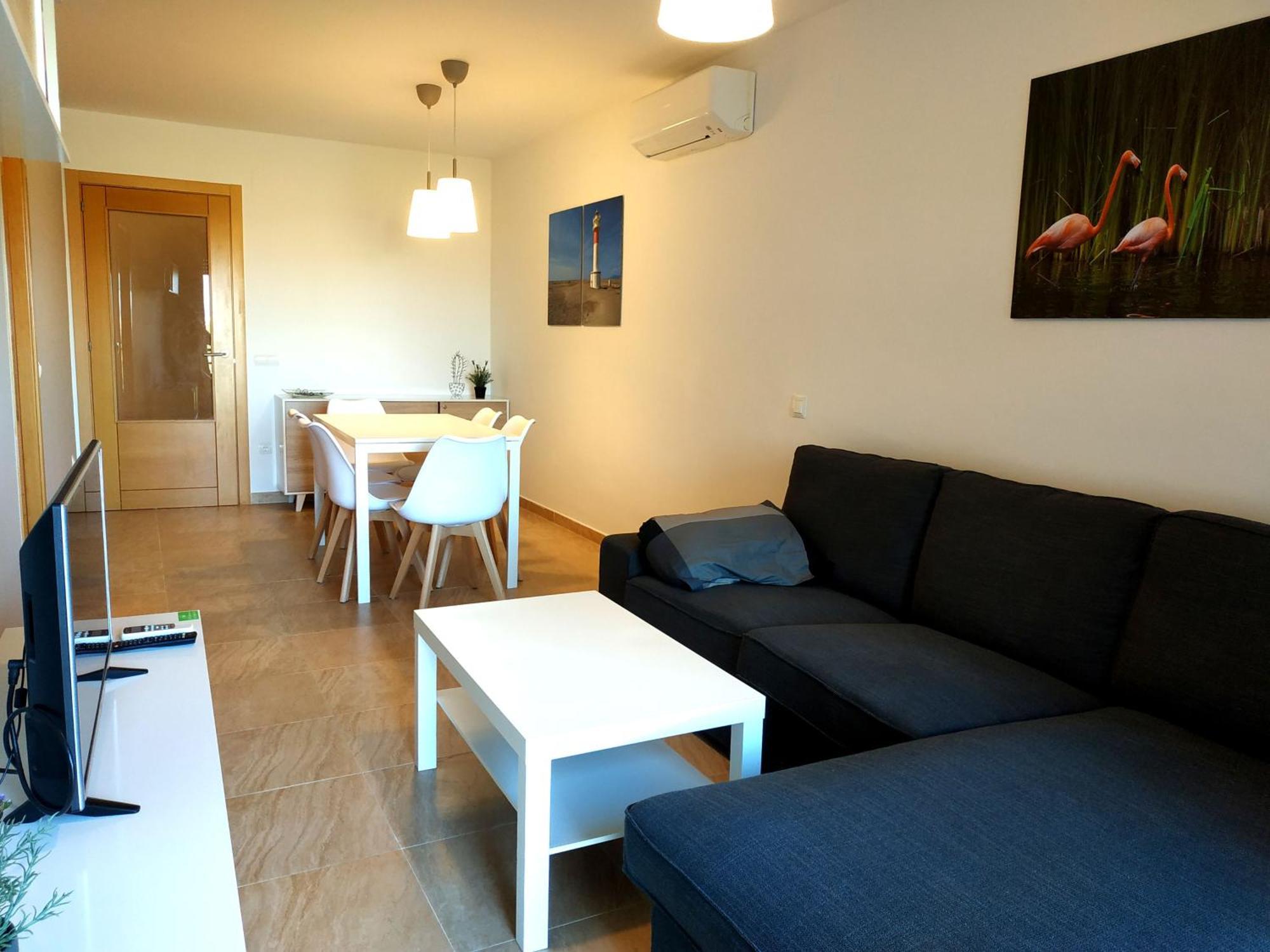 Apartamento Mi En El Delta Del Ebro+ Deltebre
