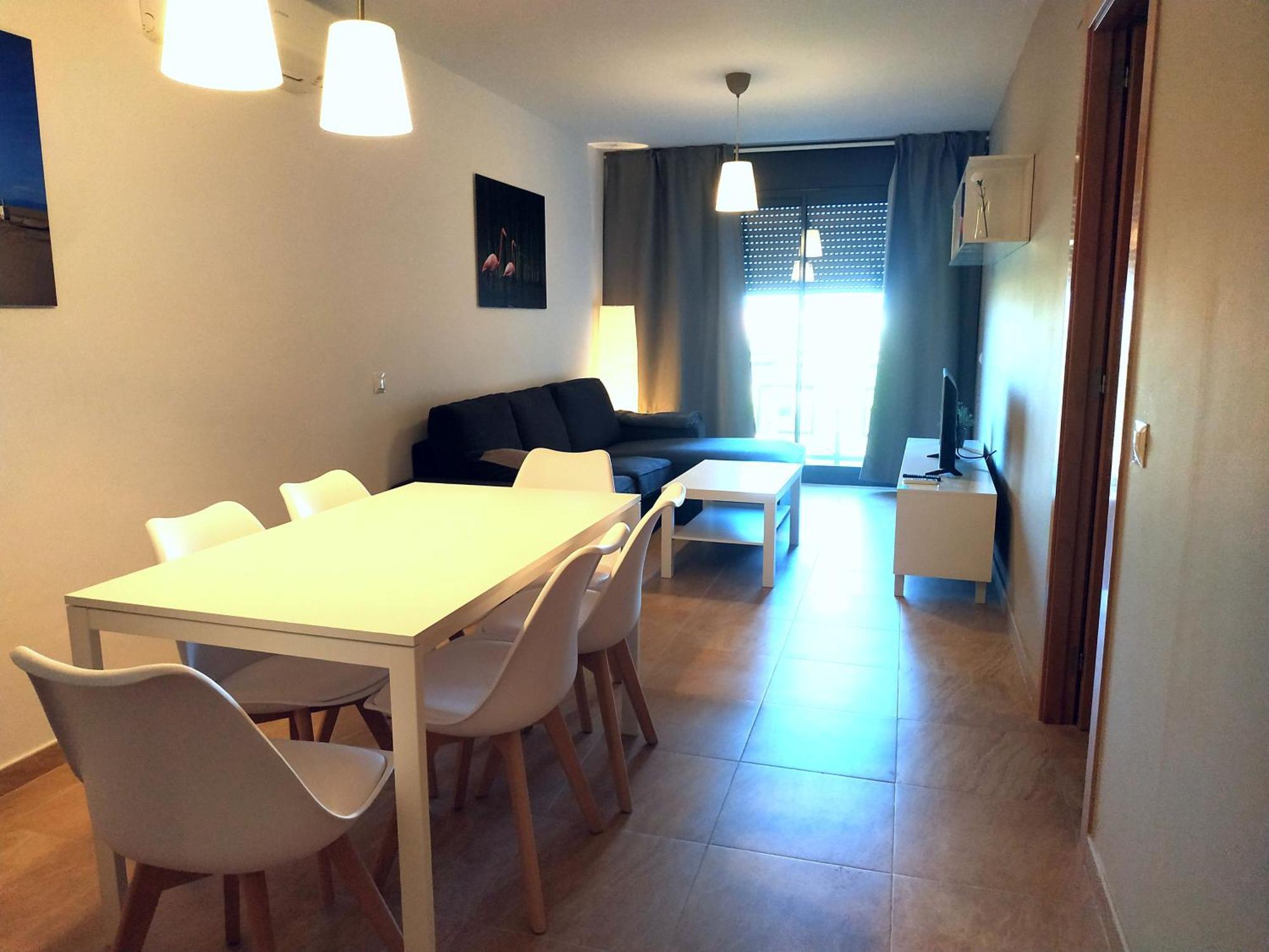 Apartment Mi En El Delta Del Ebro+ Deltebre