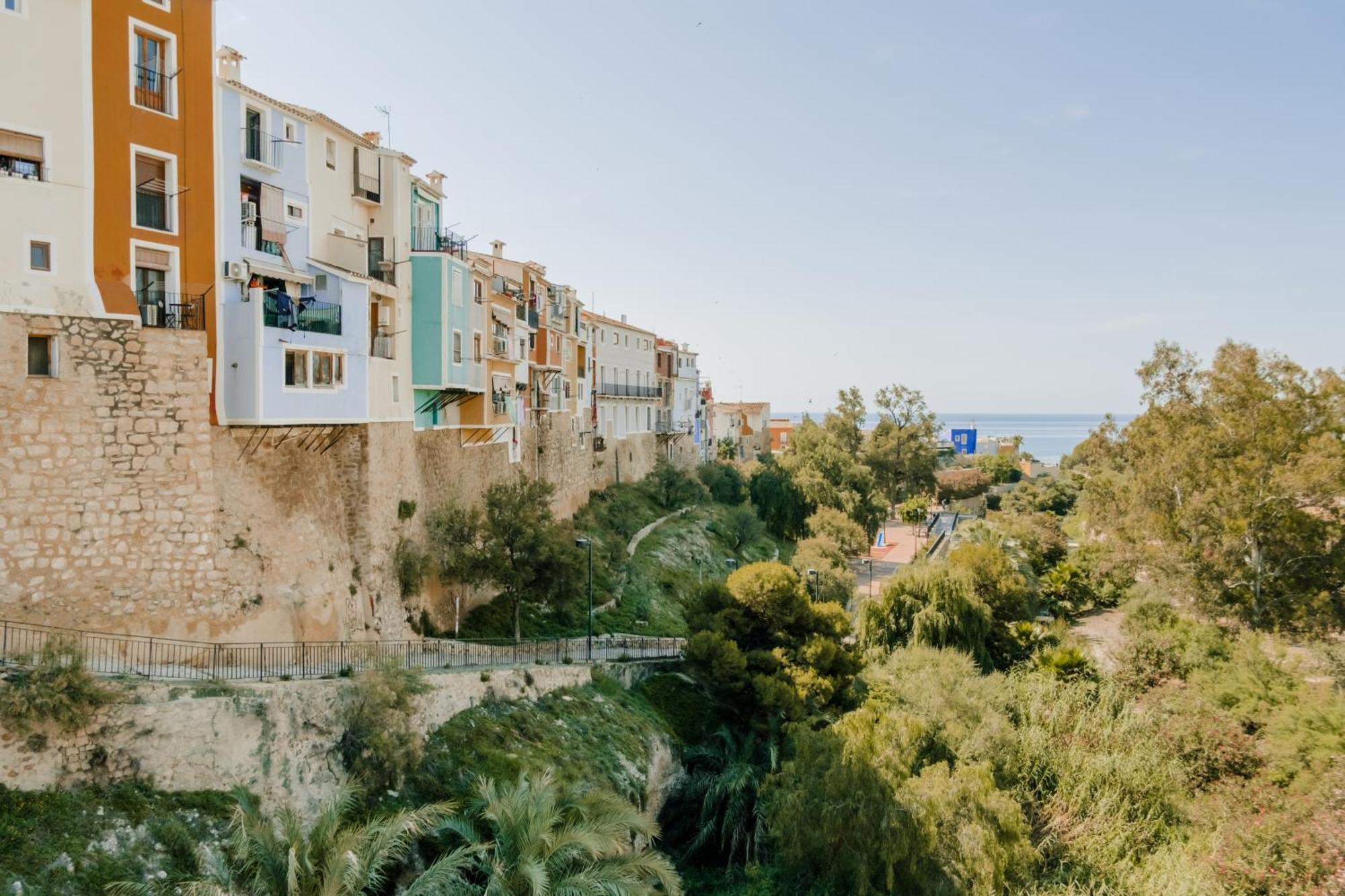Apartment Casa Colgante Con Vistas Panoramicas Junto Al Mar. *