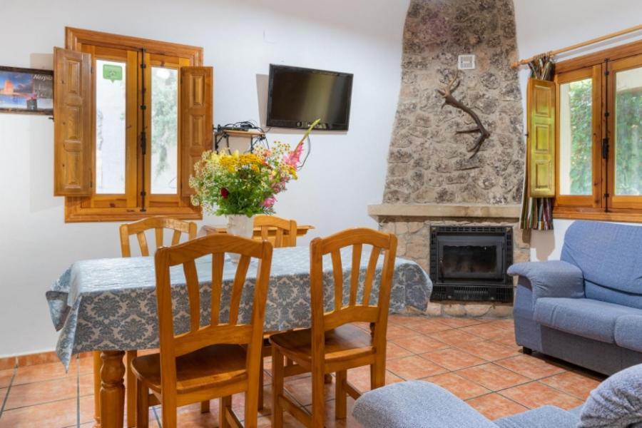 Casa rural Enebros *