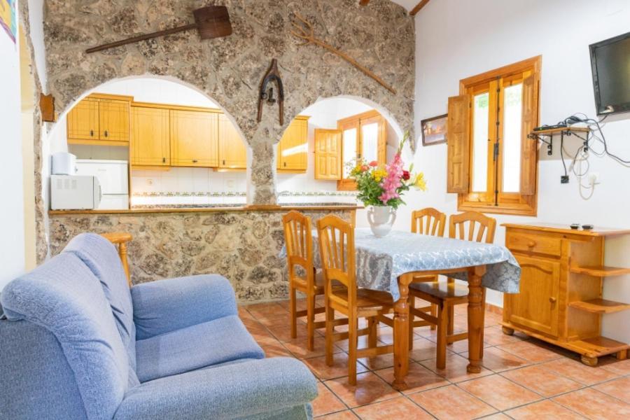 Casa rural Enebros