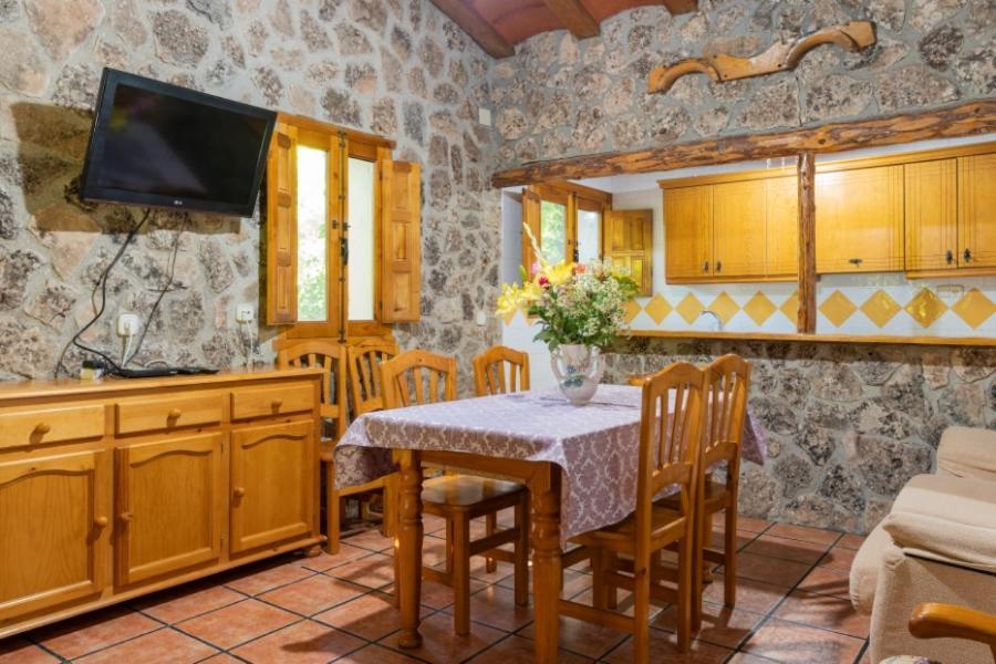 Enebros Casa rural Nerpio