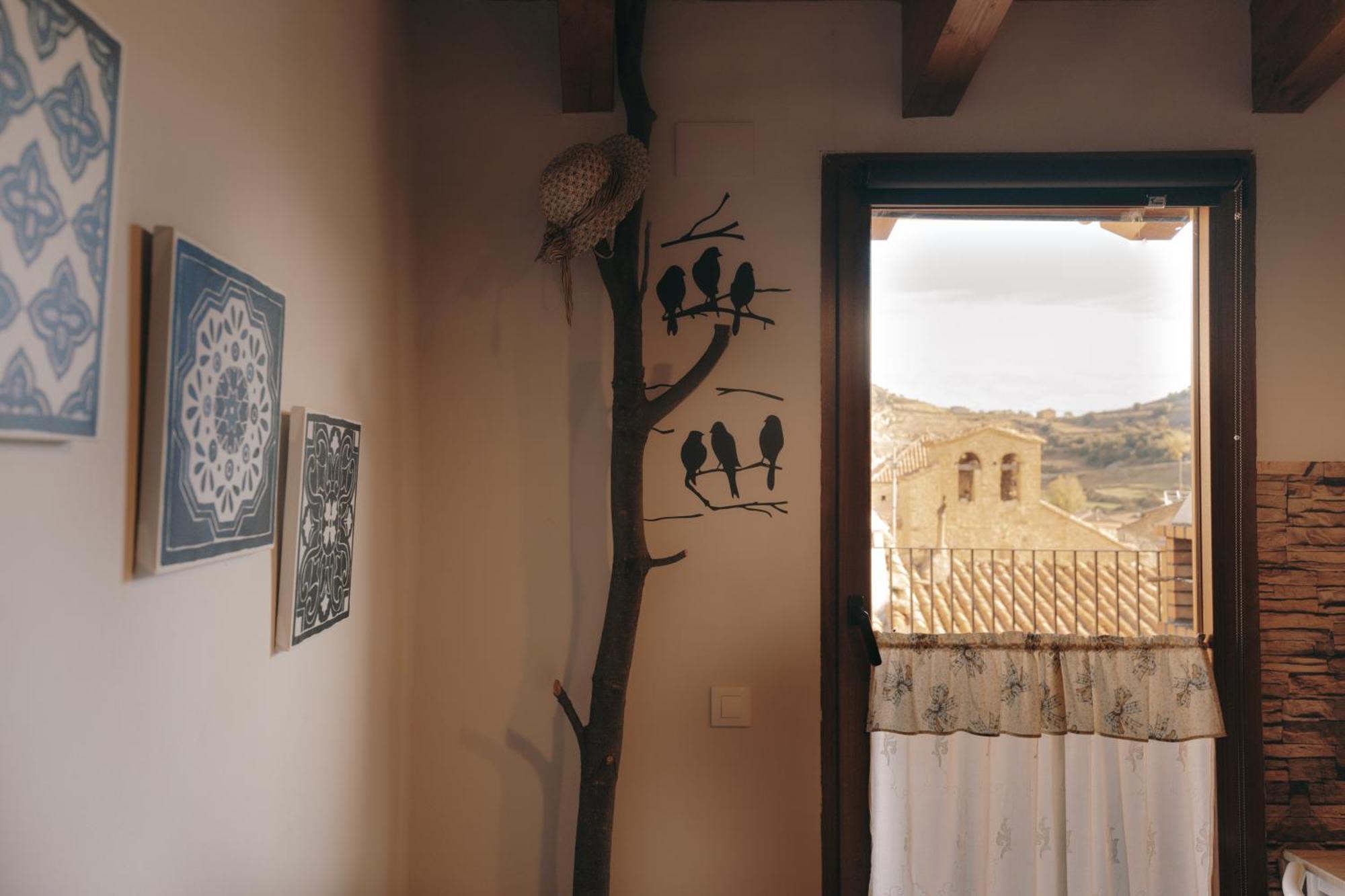 El Ventanico Apartamento Olocau del Rey