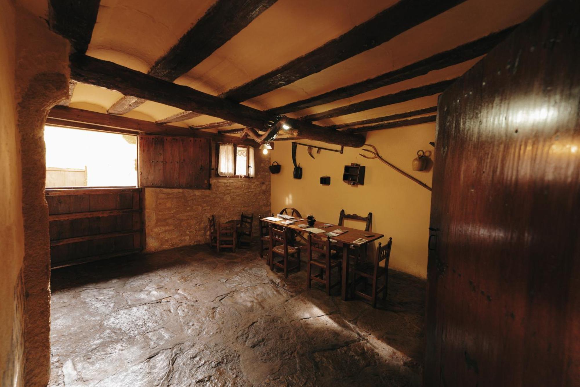 Apartamento Rurales Casa Del Tio Juan