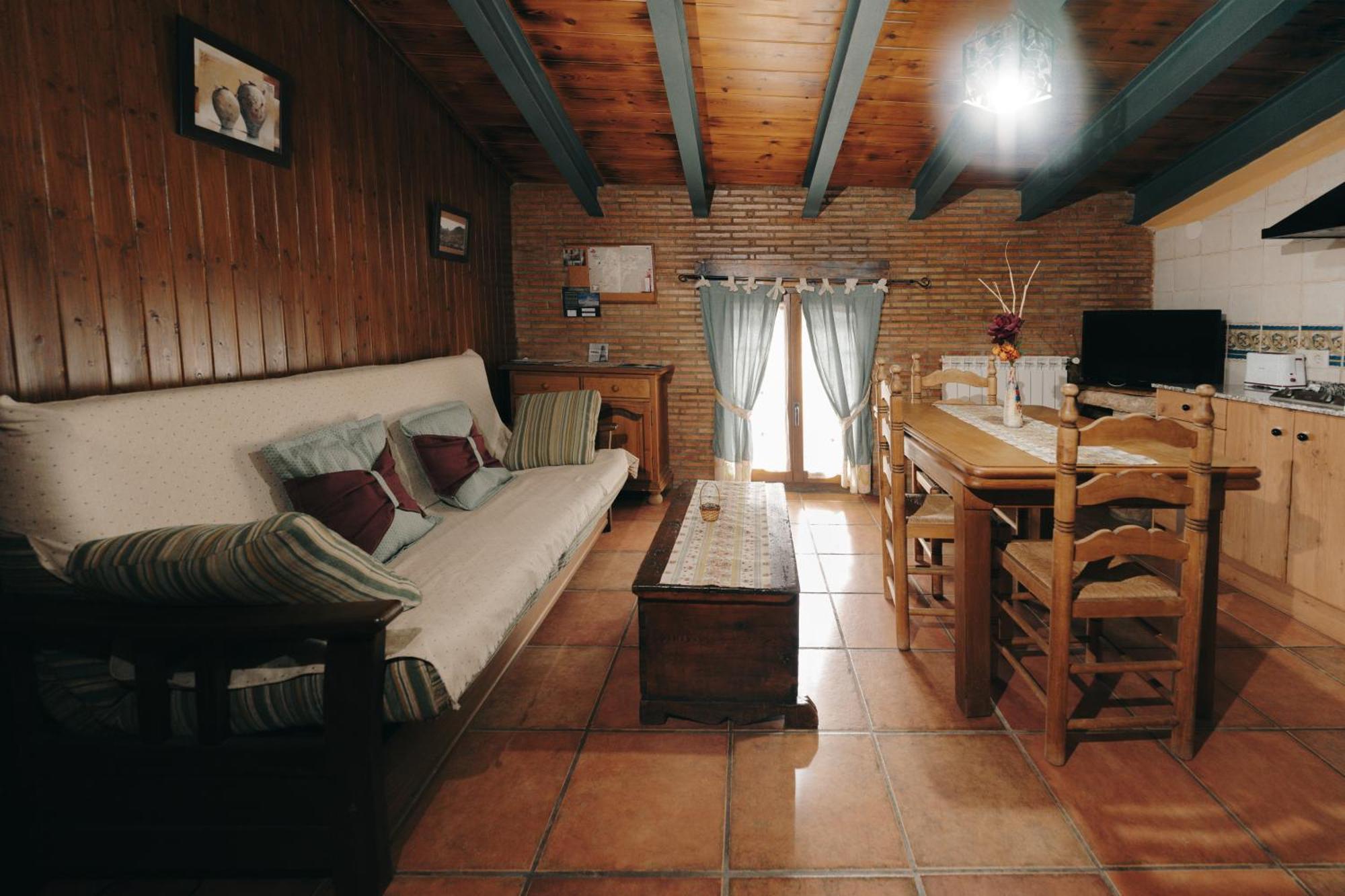 Apartamento Rurales Casa Del Tio Juan *