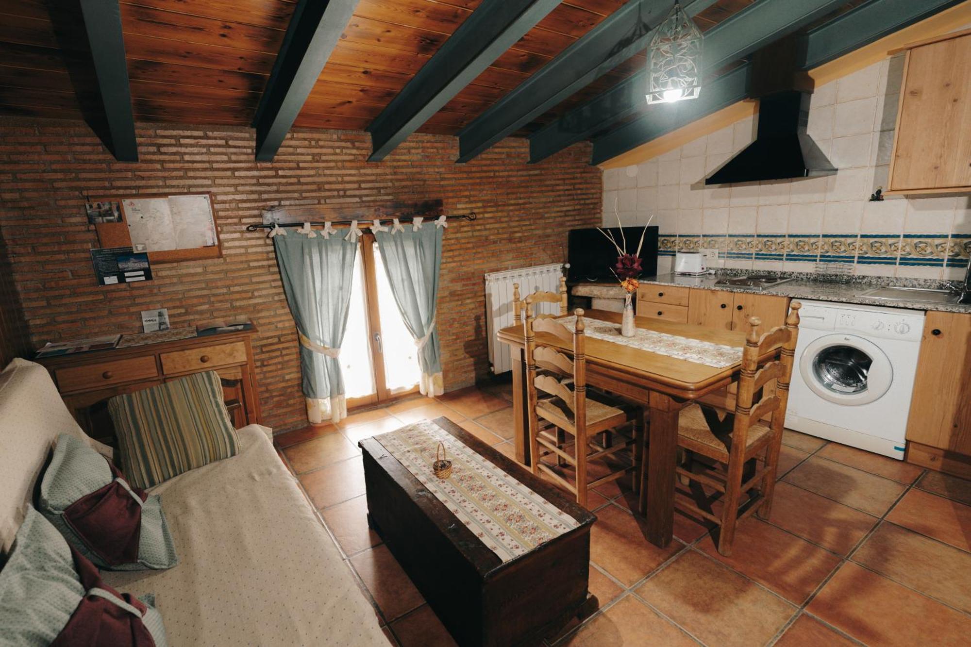 Apartamento Rurales Casa Del Tio Juan *