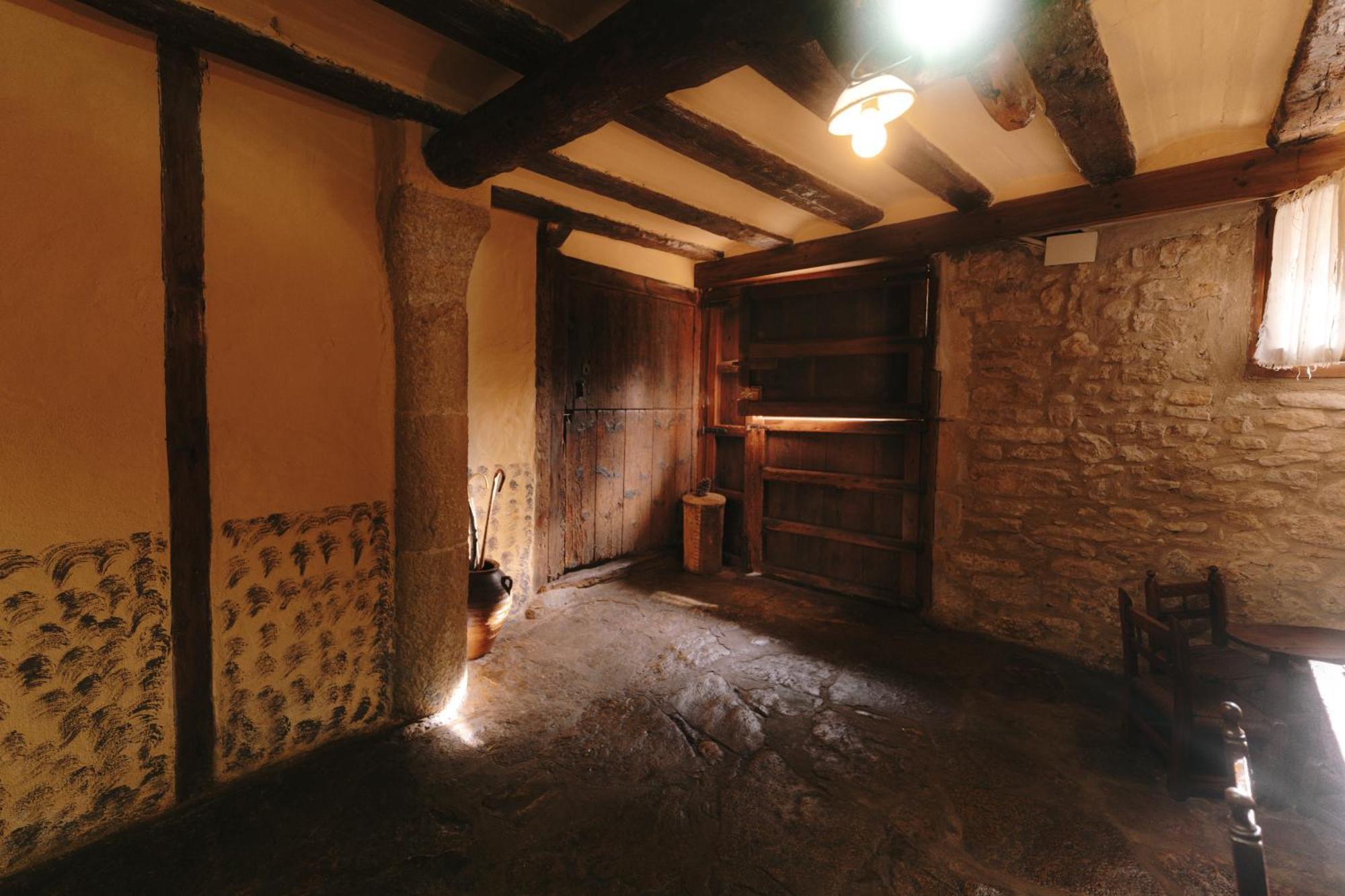 Apartamento Rurales Casa Del Tio Juan Olocau del Rey