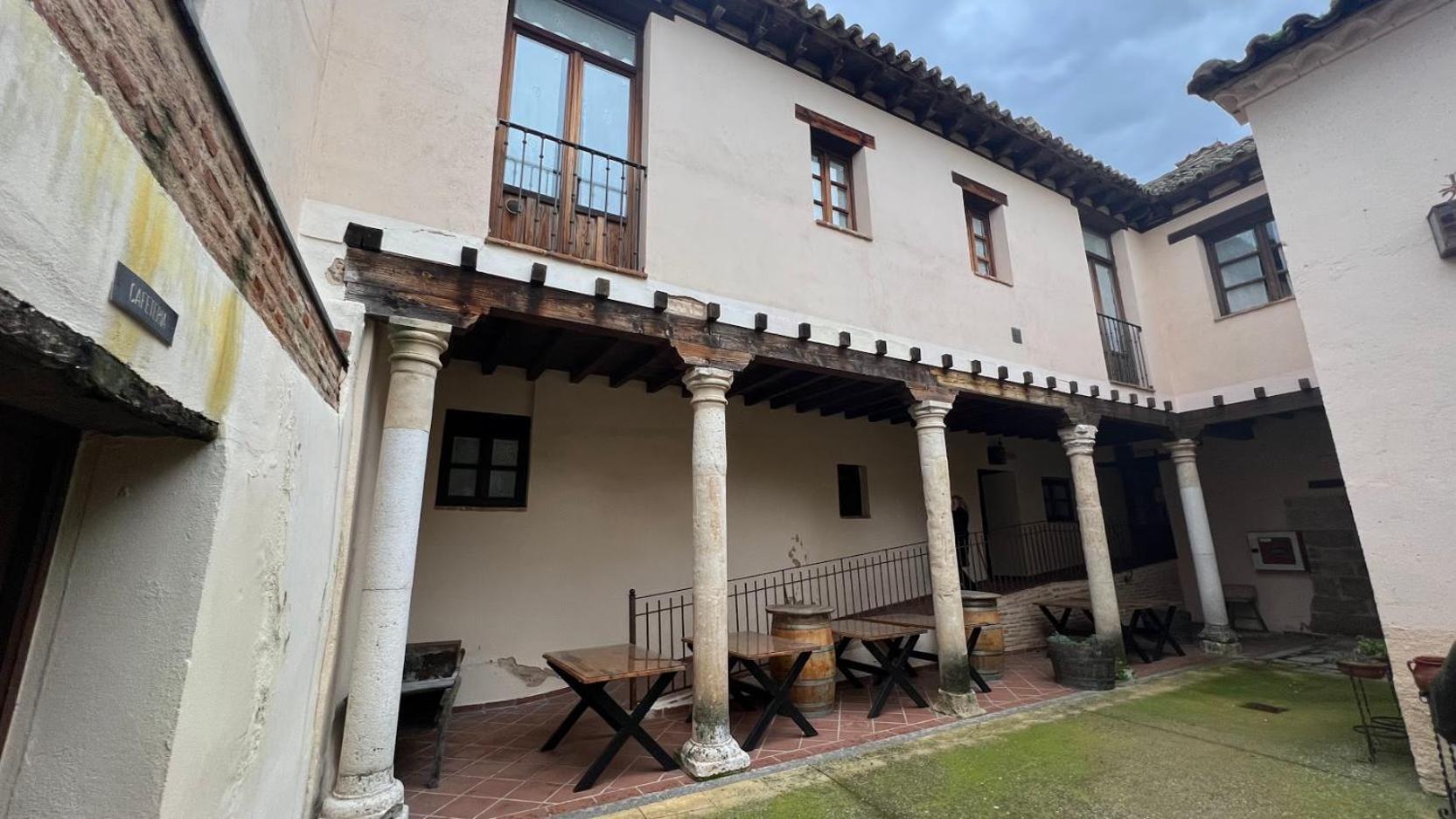Palacio Rejadorada Toro
