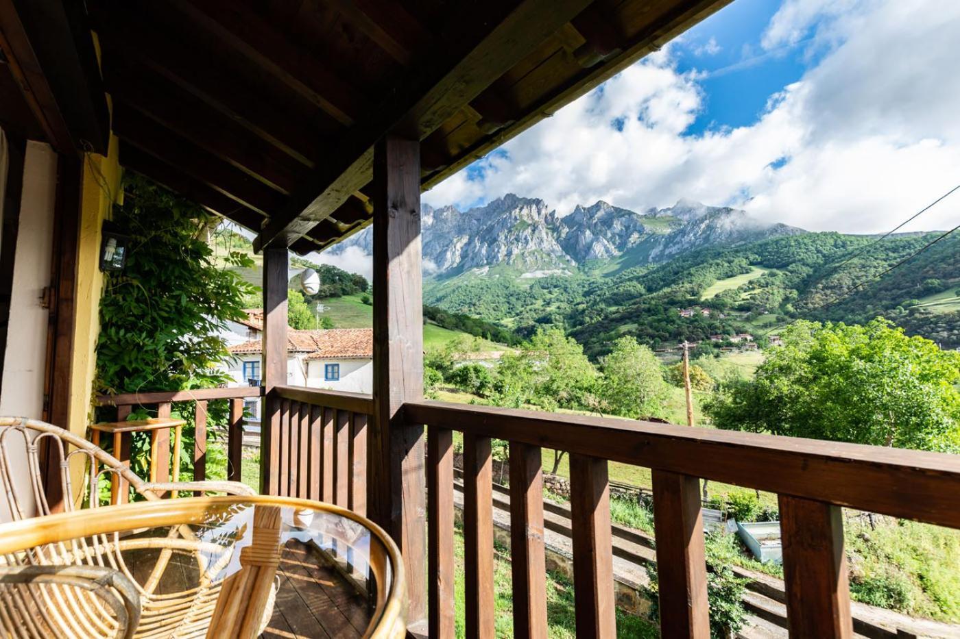 Rurales Picos De Redo Camaleno