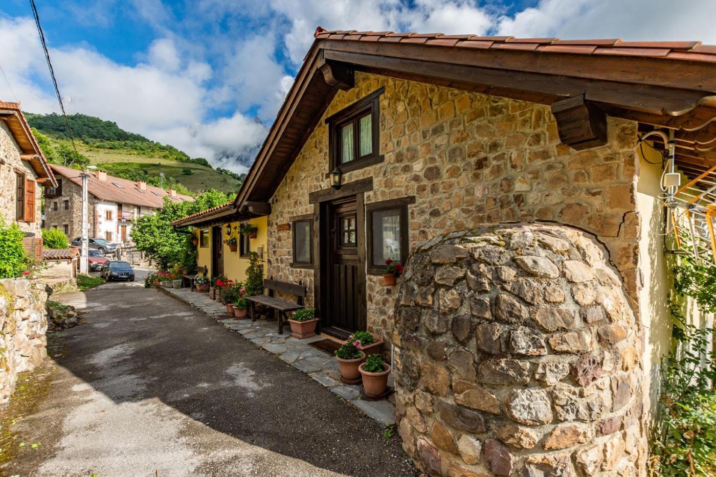 Rurales Picos De Redo Camaleno