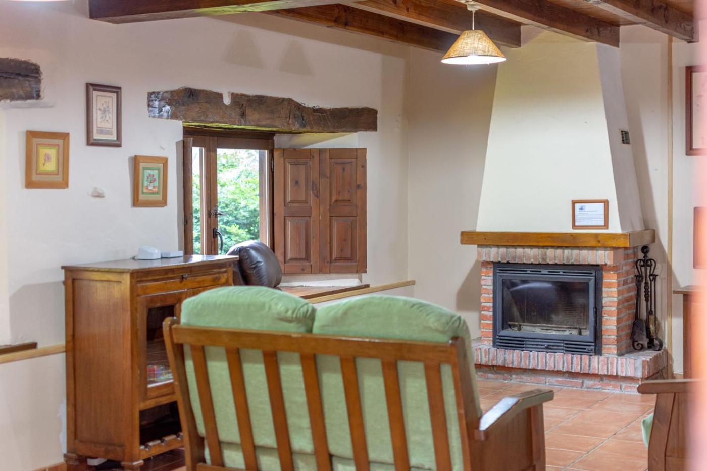 Apartment Rurales Picos De Redo