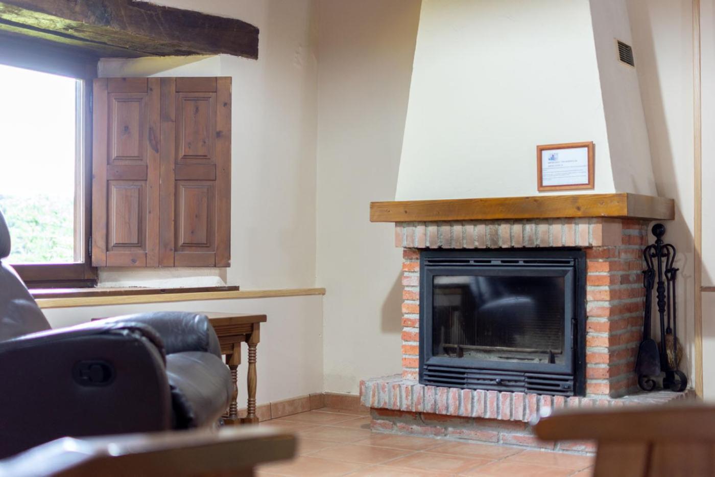 Rurales Picos De Redo Apartment Camaleno