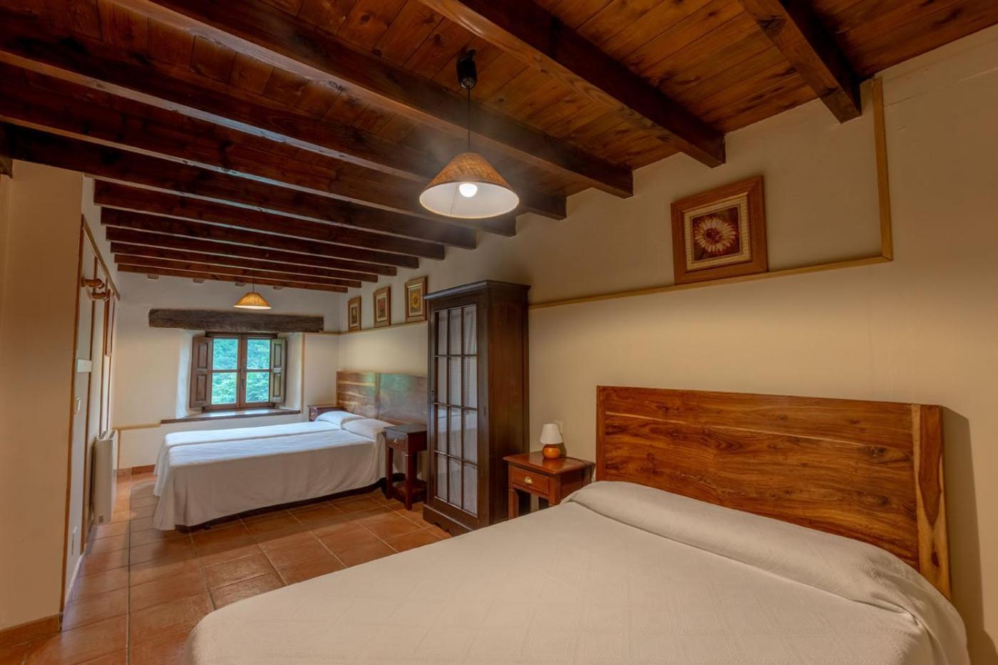 Rurales Picos De Redo * Camaleno