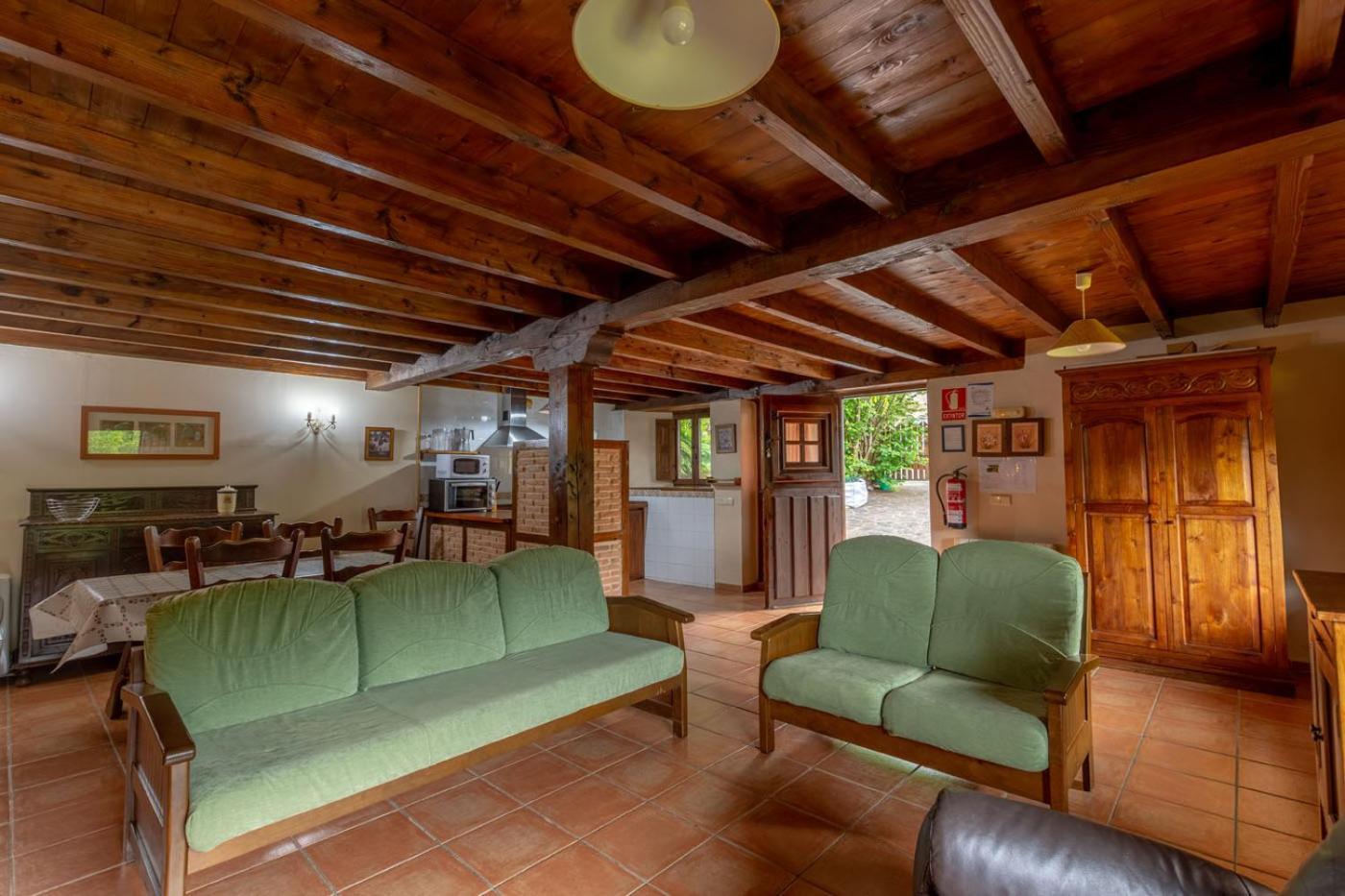 Apartment Rurales Picos De Redo *