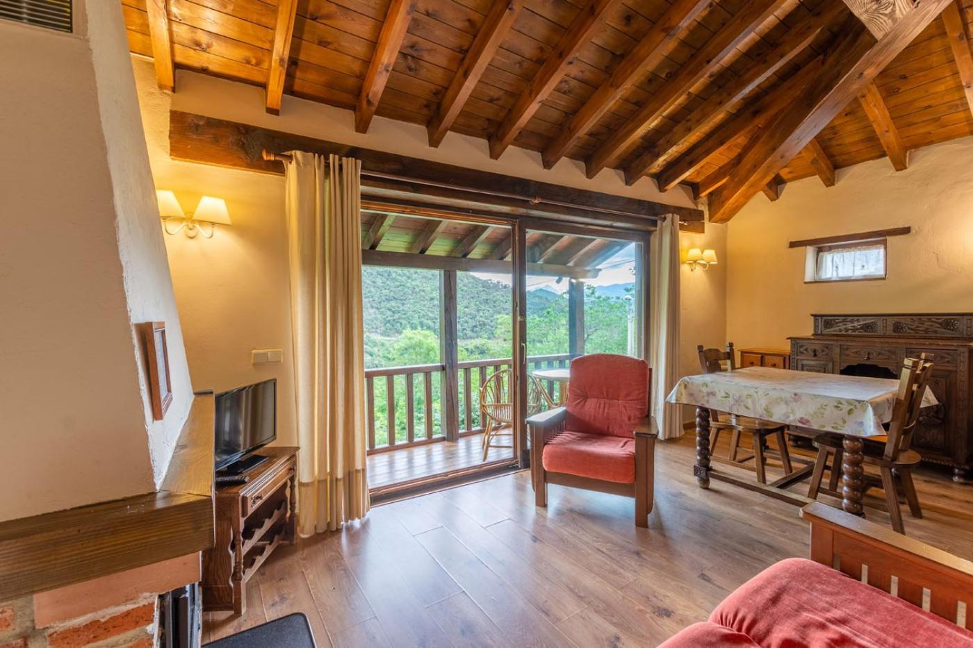Rurales Picos De Redo Apartment Camaleno