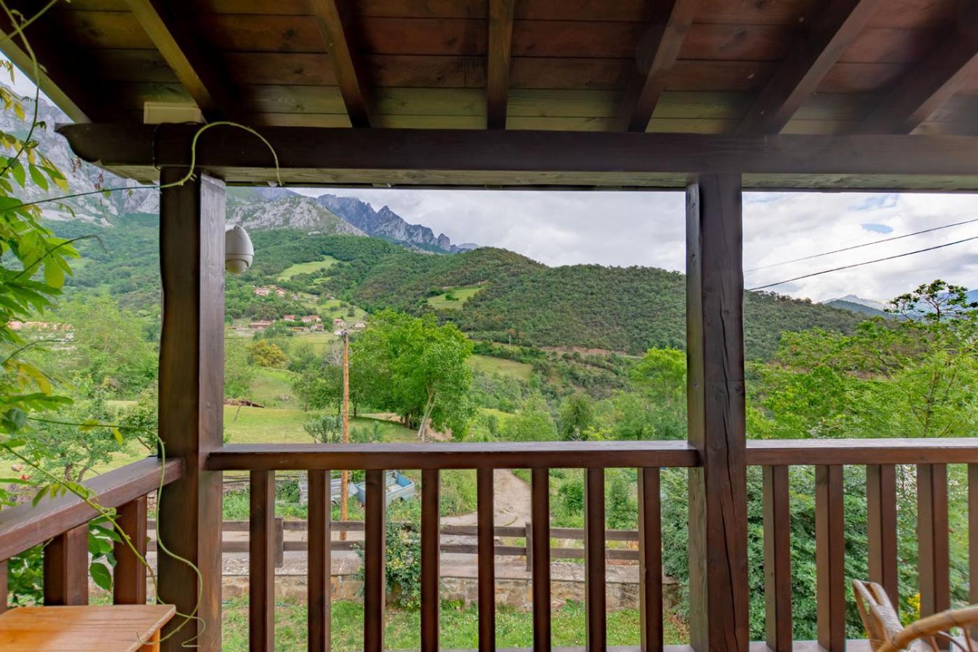 Rurales Picos De Redo *