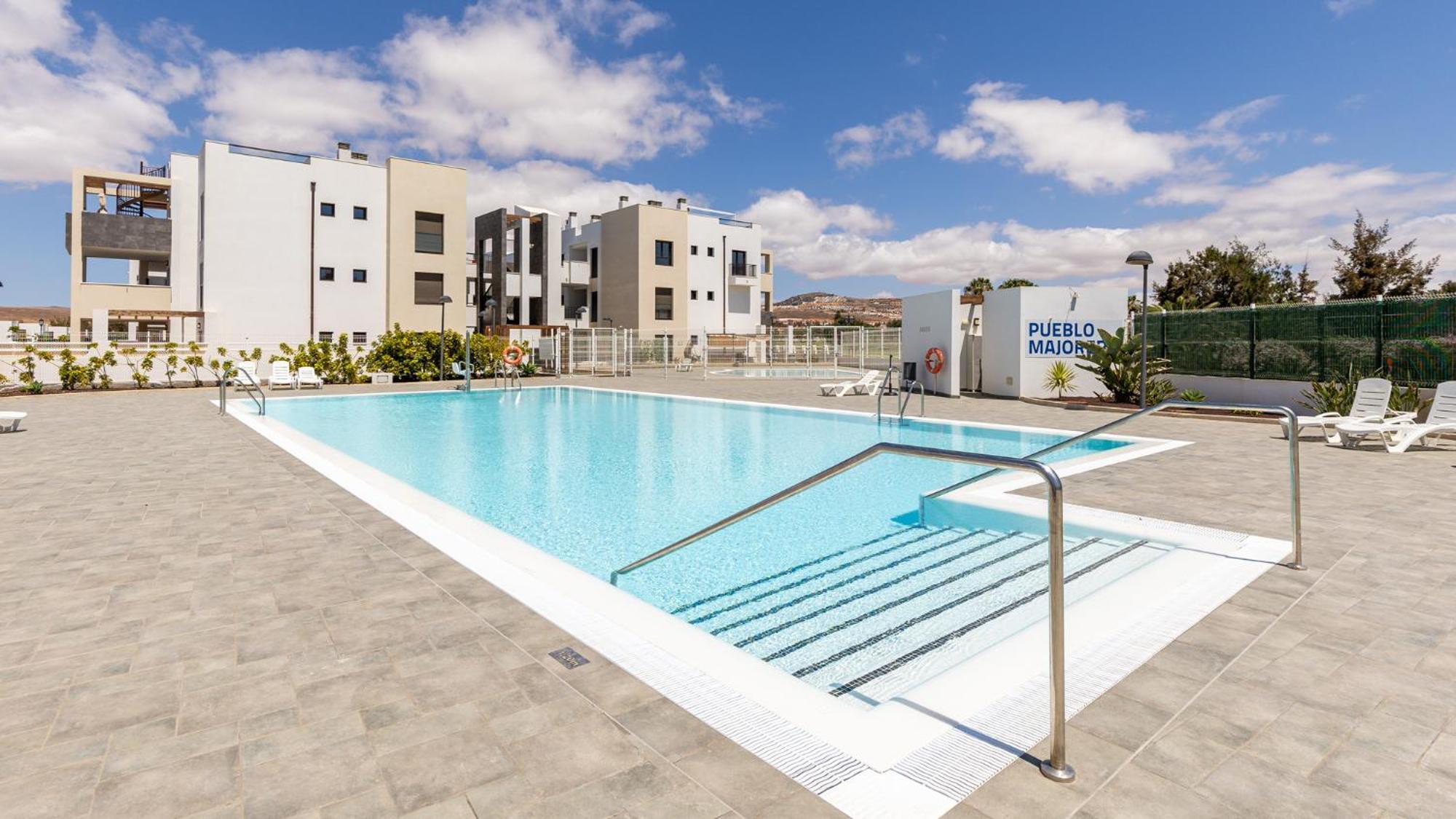 Arousa Golf Apartment *