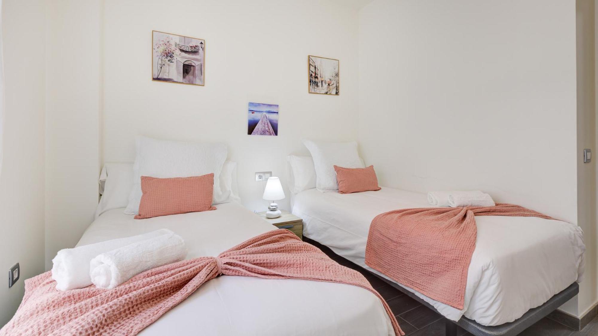 Apartment Arousa Golf *