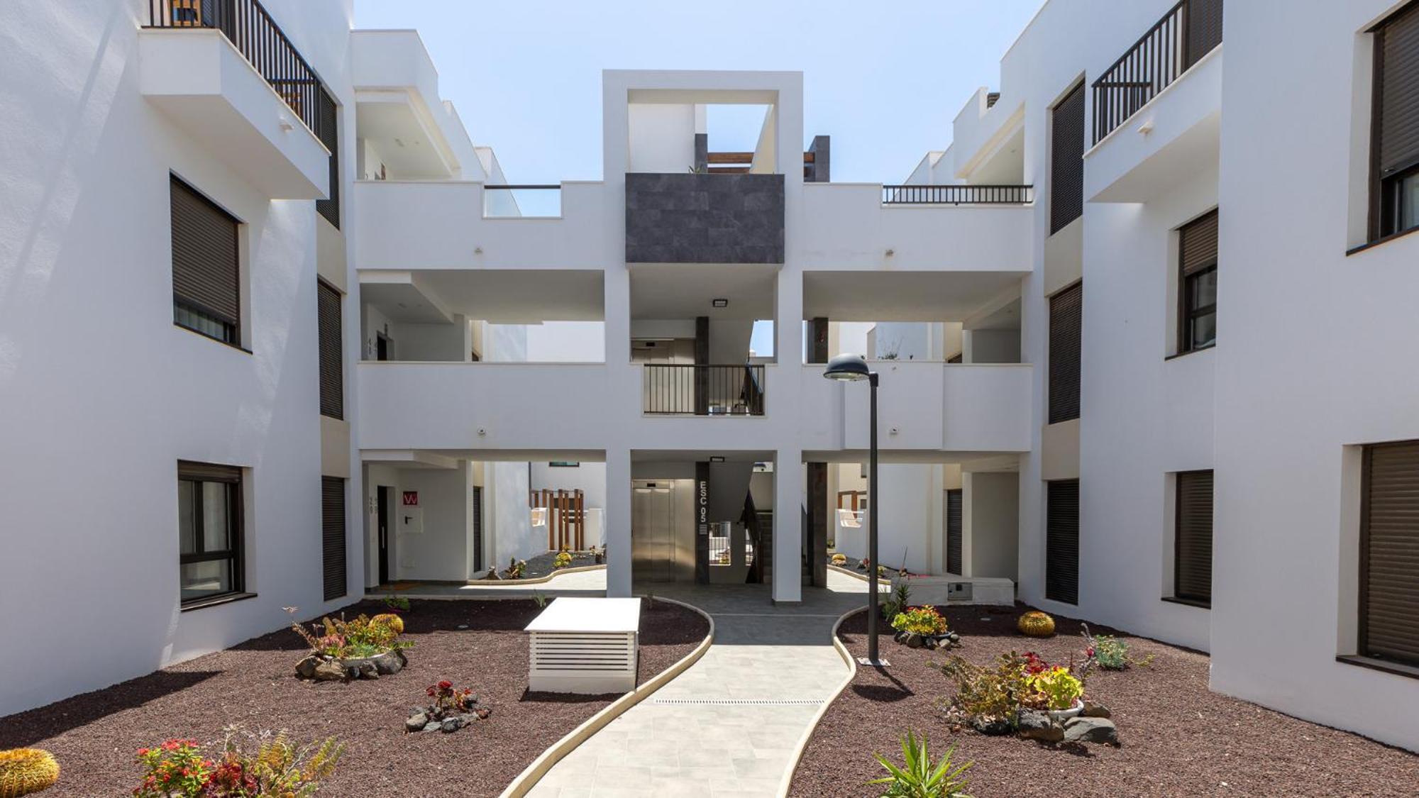 Arousa Golf Apartment