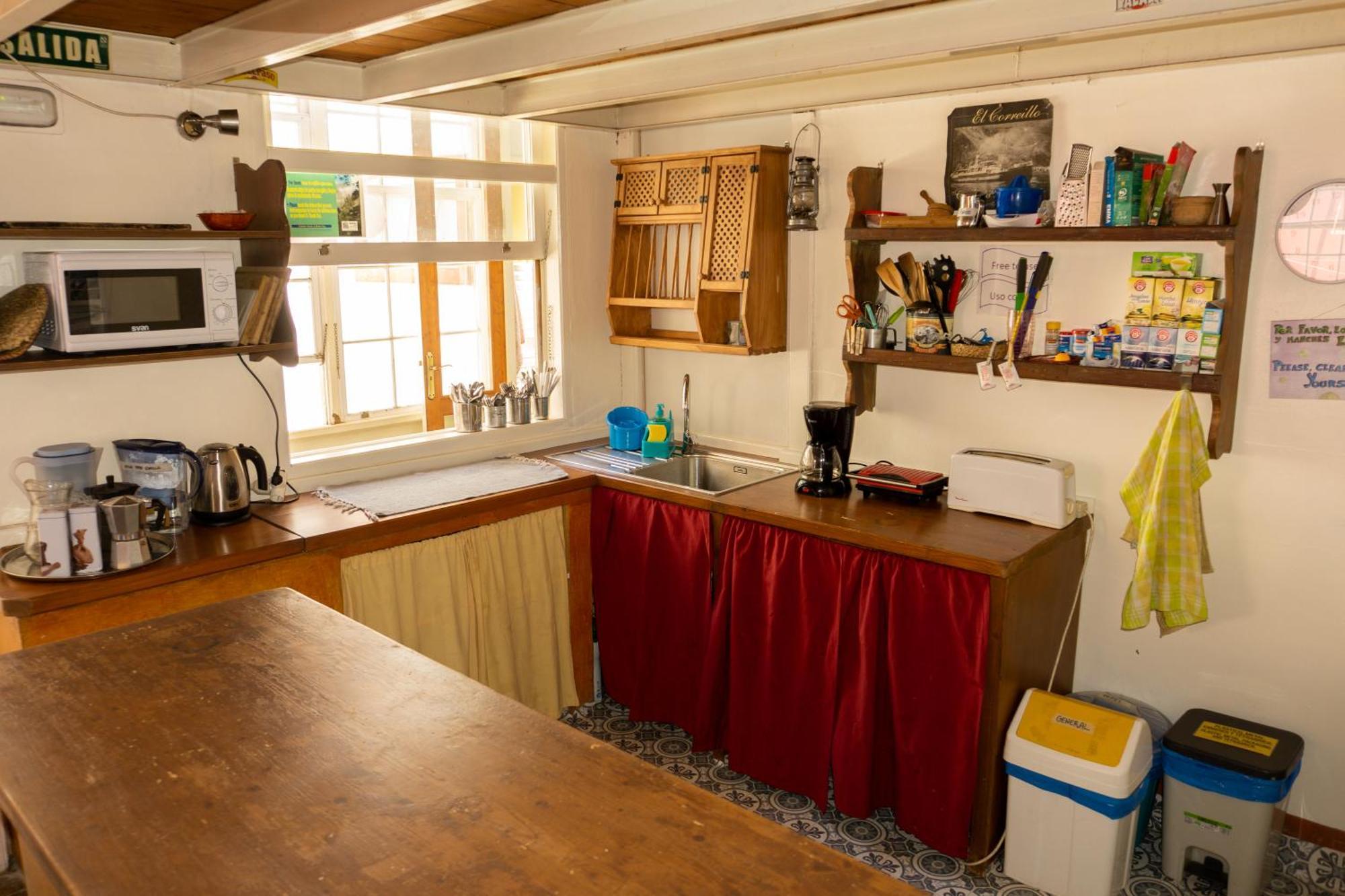 Hostal La Casa Encantada El Paso