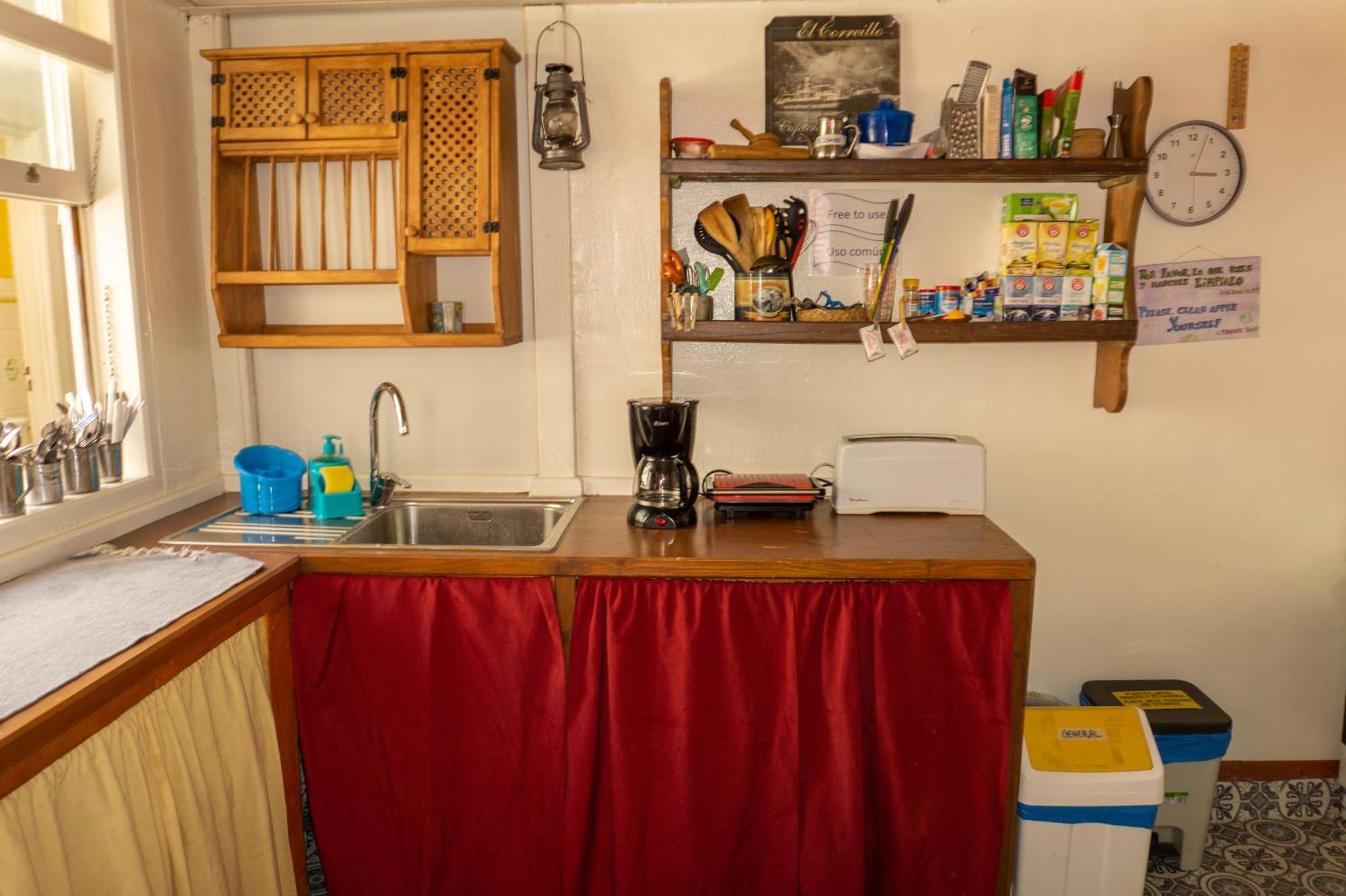 Hostal La Casa Encantada