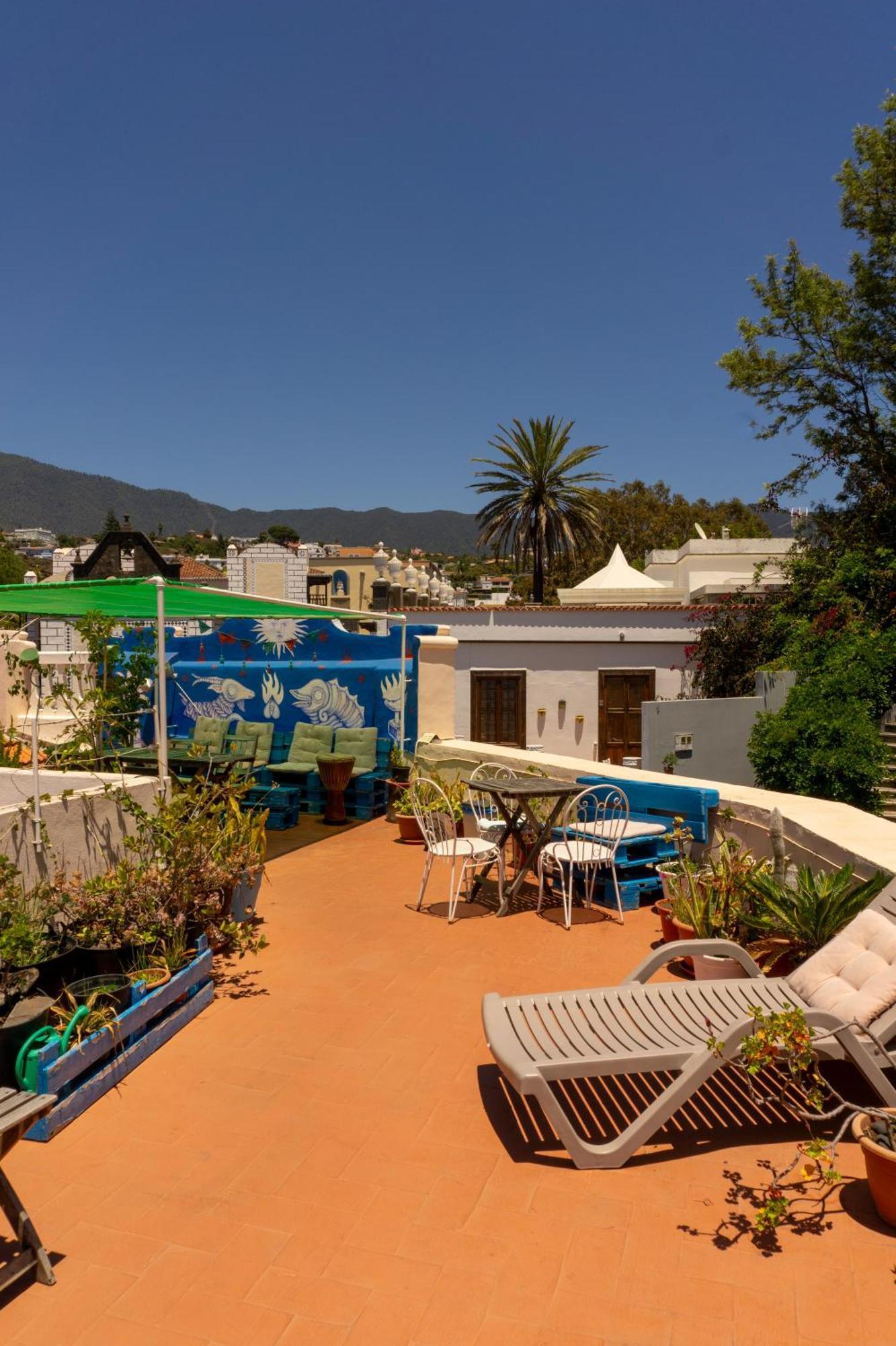 Hostal La Casa Encantada El Paso