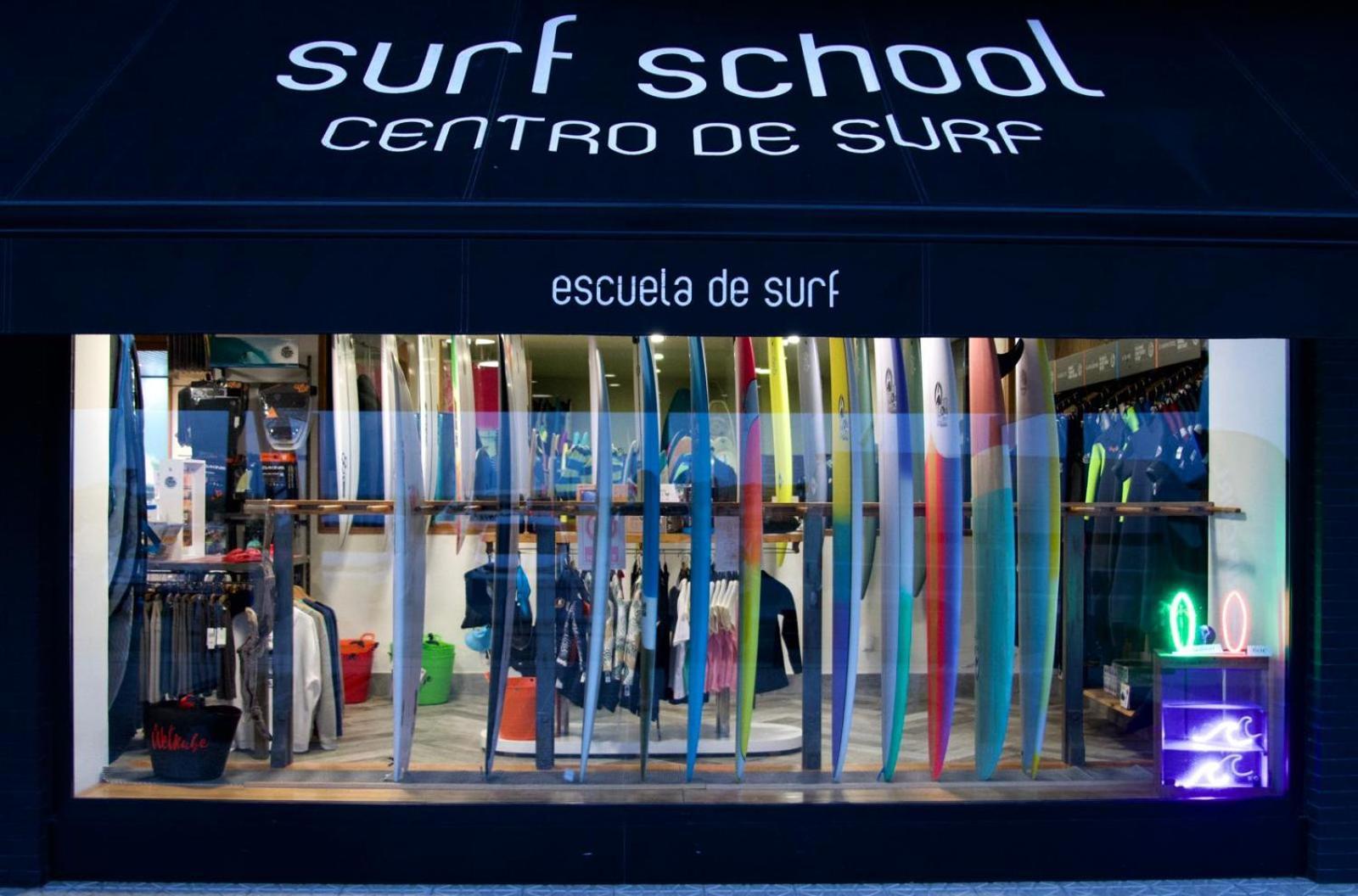 Surfing San Vicente Apartamento