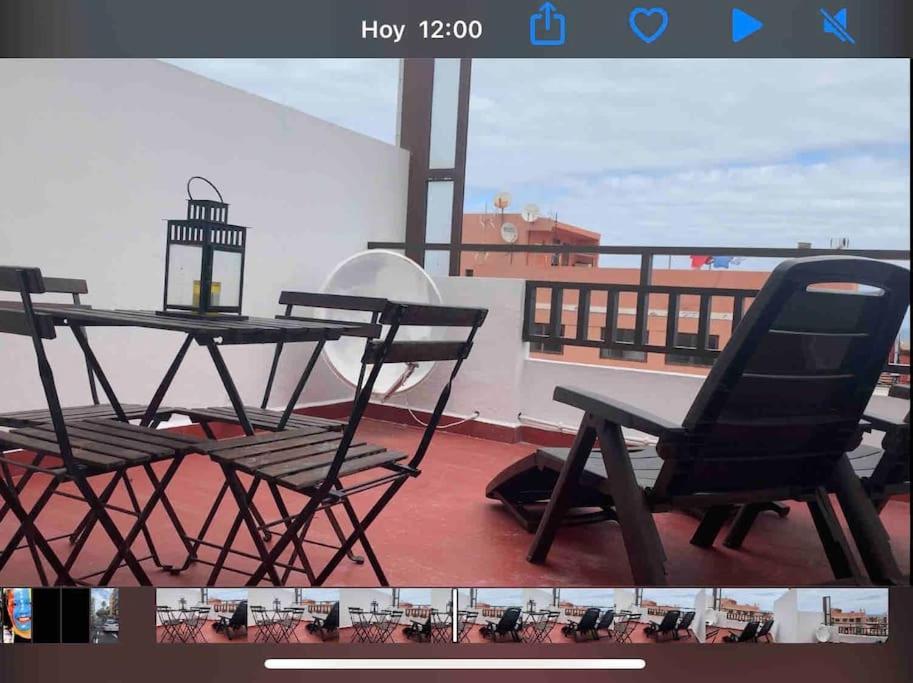 Estudio Atico Sol Y Playa Piscina Apartment *