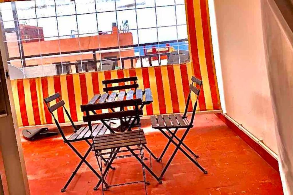 Apartment Estudio Atico Sol Y Playa Piscina *