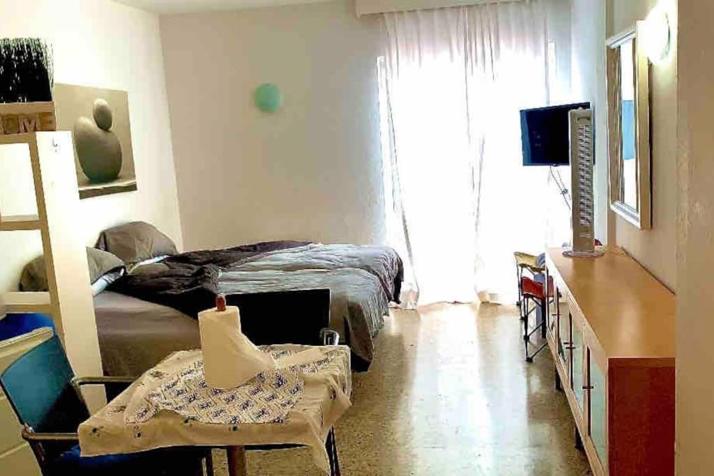 Estudio Atico Sol Y Playa Piscina
