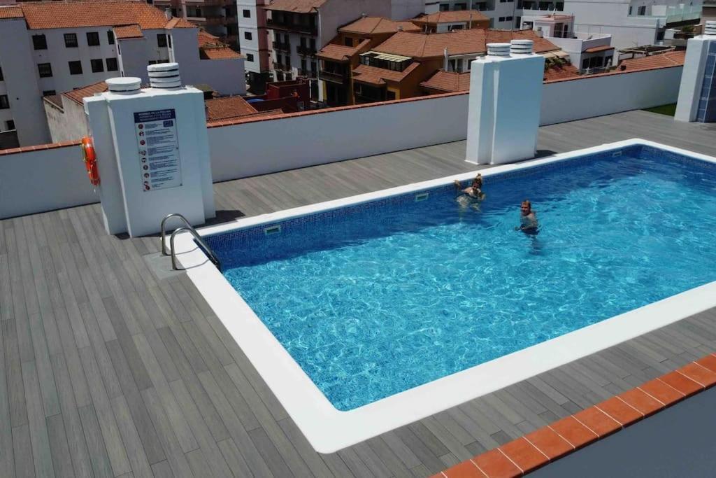 Apartment Estudio Atico Sol Y Playa Piscina