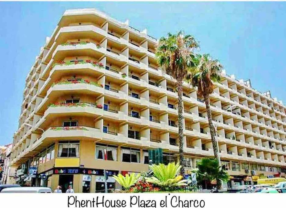 Estudio Atico Sol Y Playa Piscina Apartment *