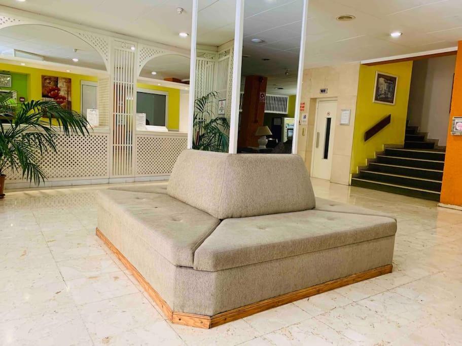 Apartment Estudio Atico Sol Y Playa Piscina