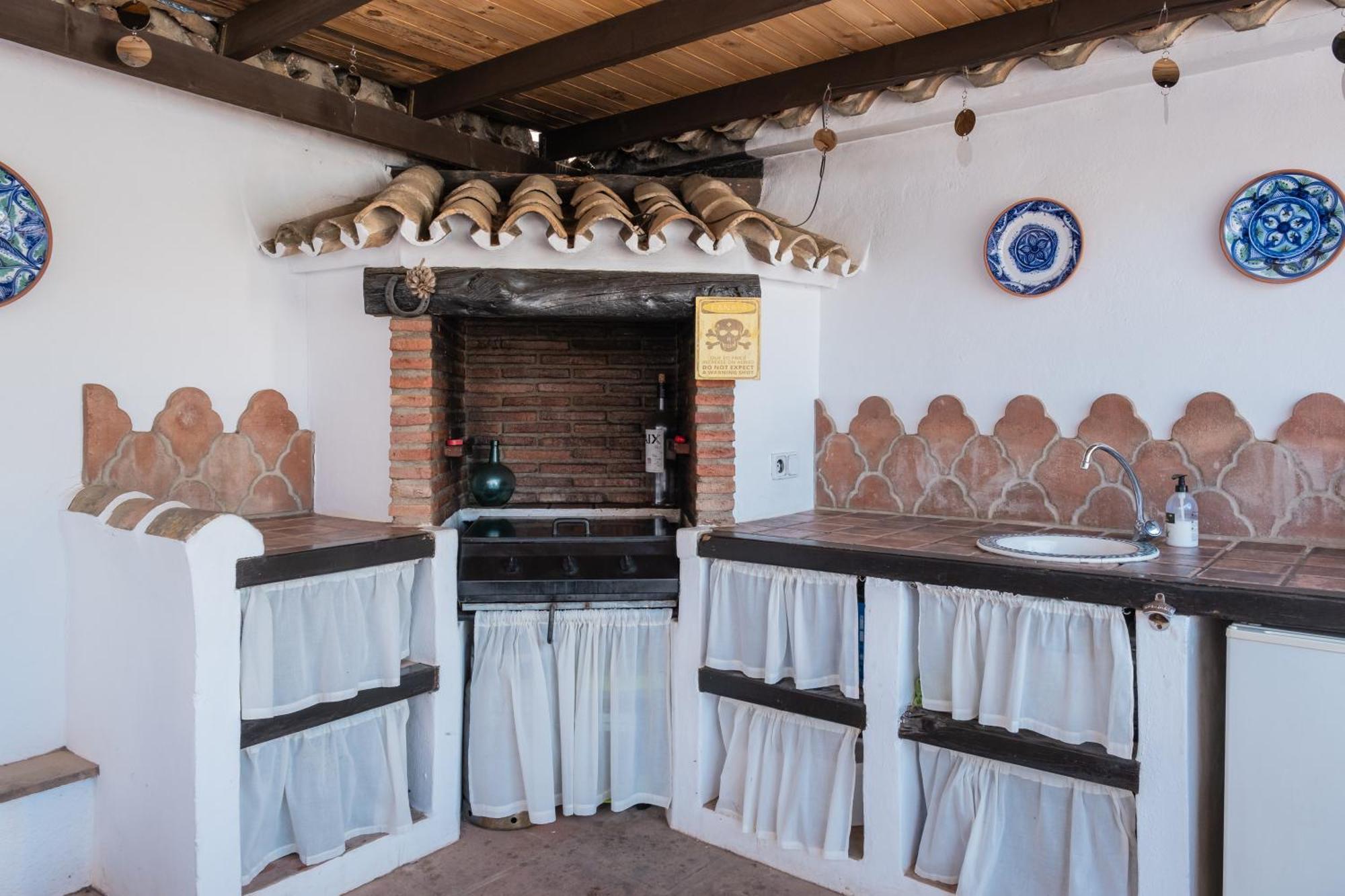 Villa Alter Real, Luxury Holiday Retreat Villanueva del Trabuco