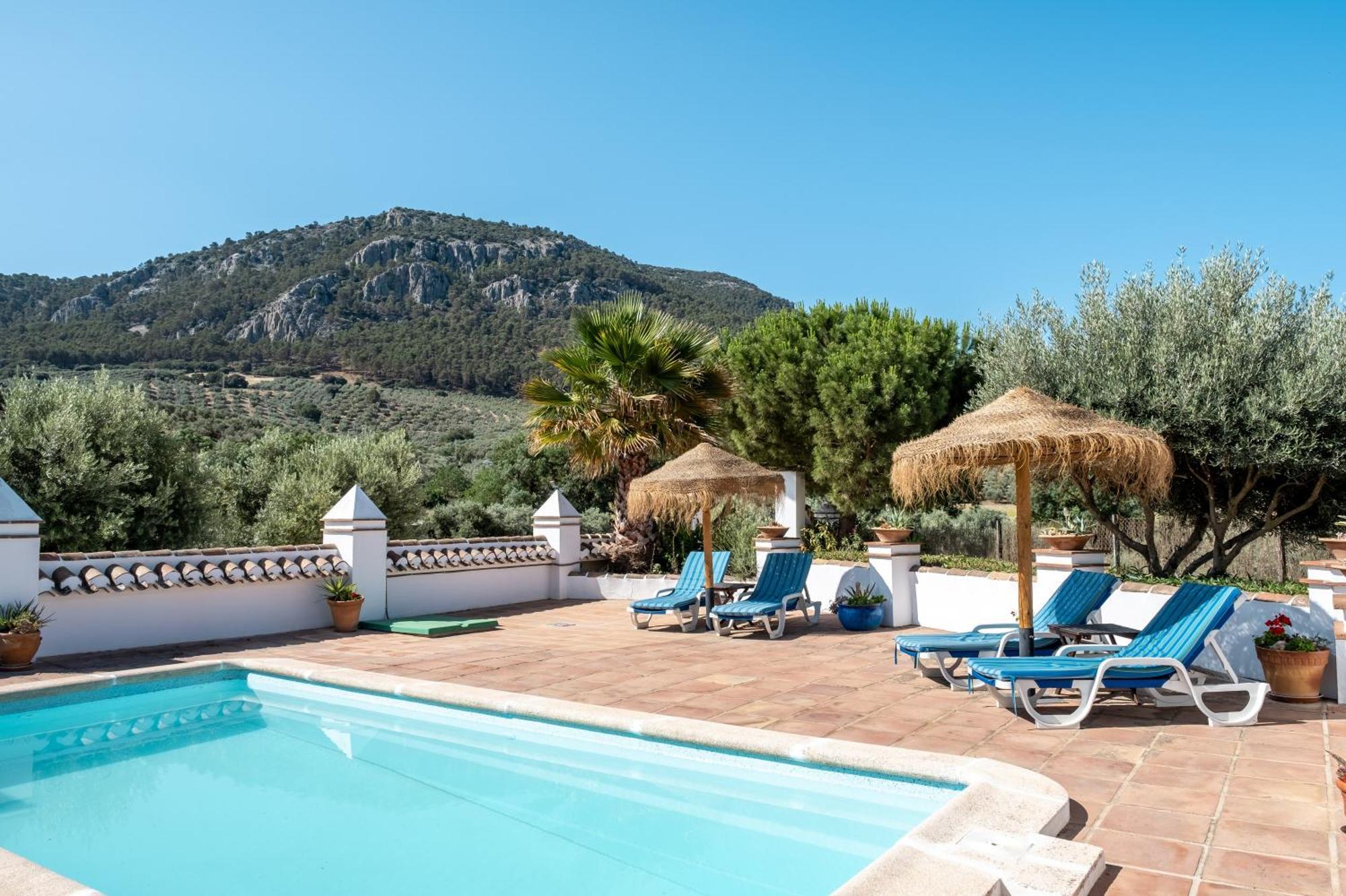 Alter Real, Luxury Holiday Retreat Villa Villanueva del Trabuco